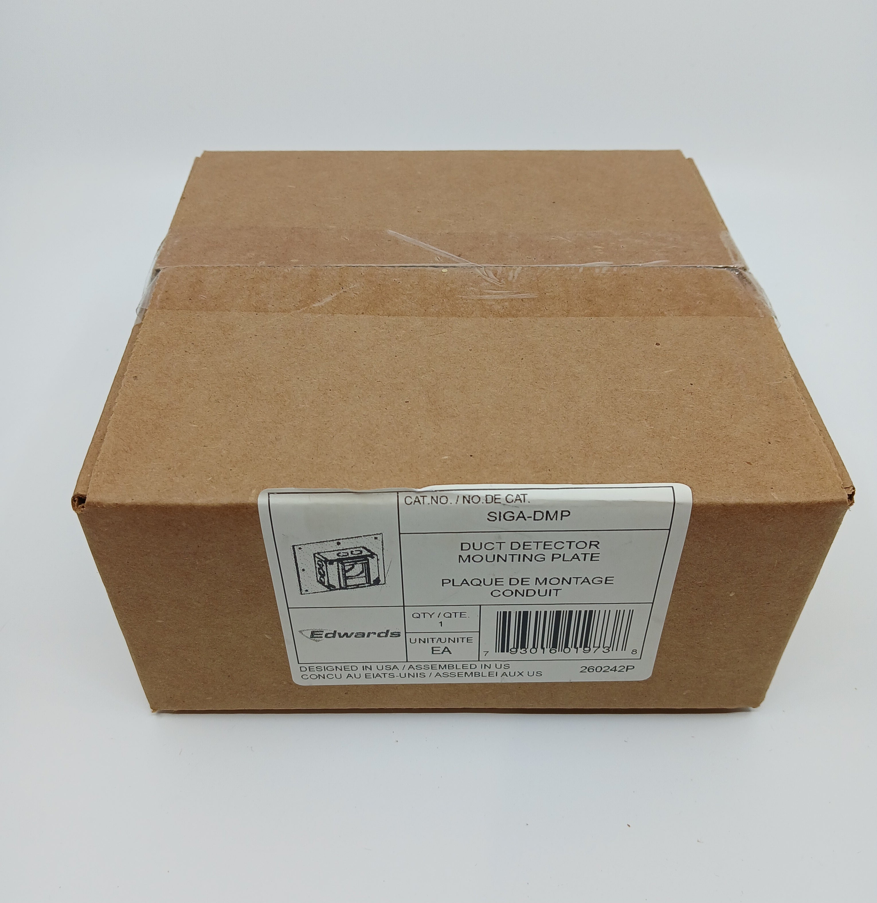 Edwards SIGA-DMP - JEM Systems UK