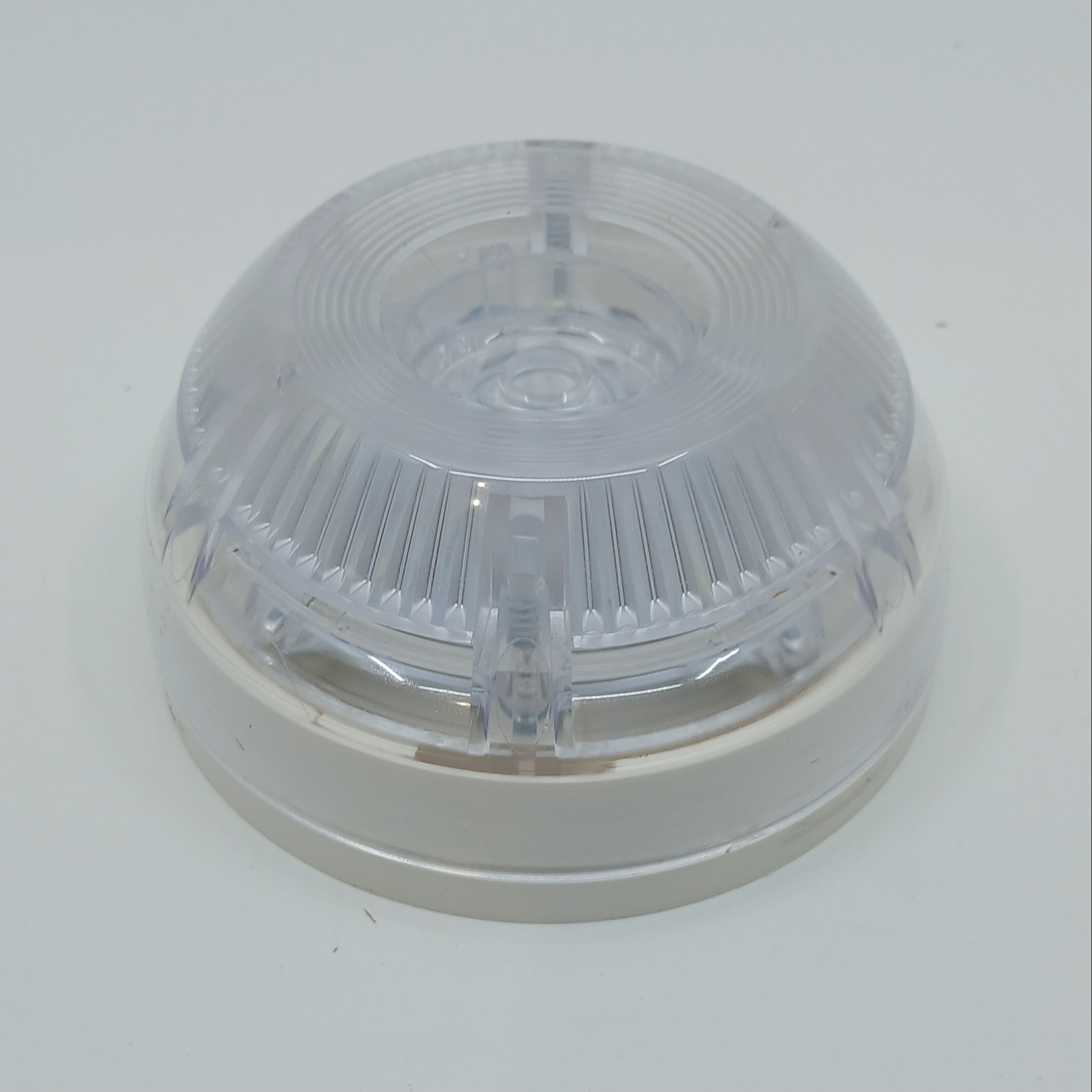 FireClass TFS-3193W Conventional Fire Alarm Flasher White - JEM Systems UK