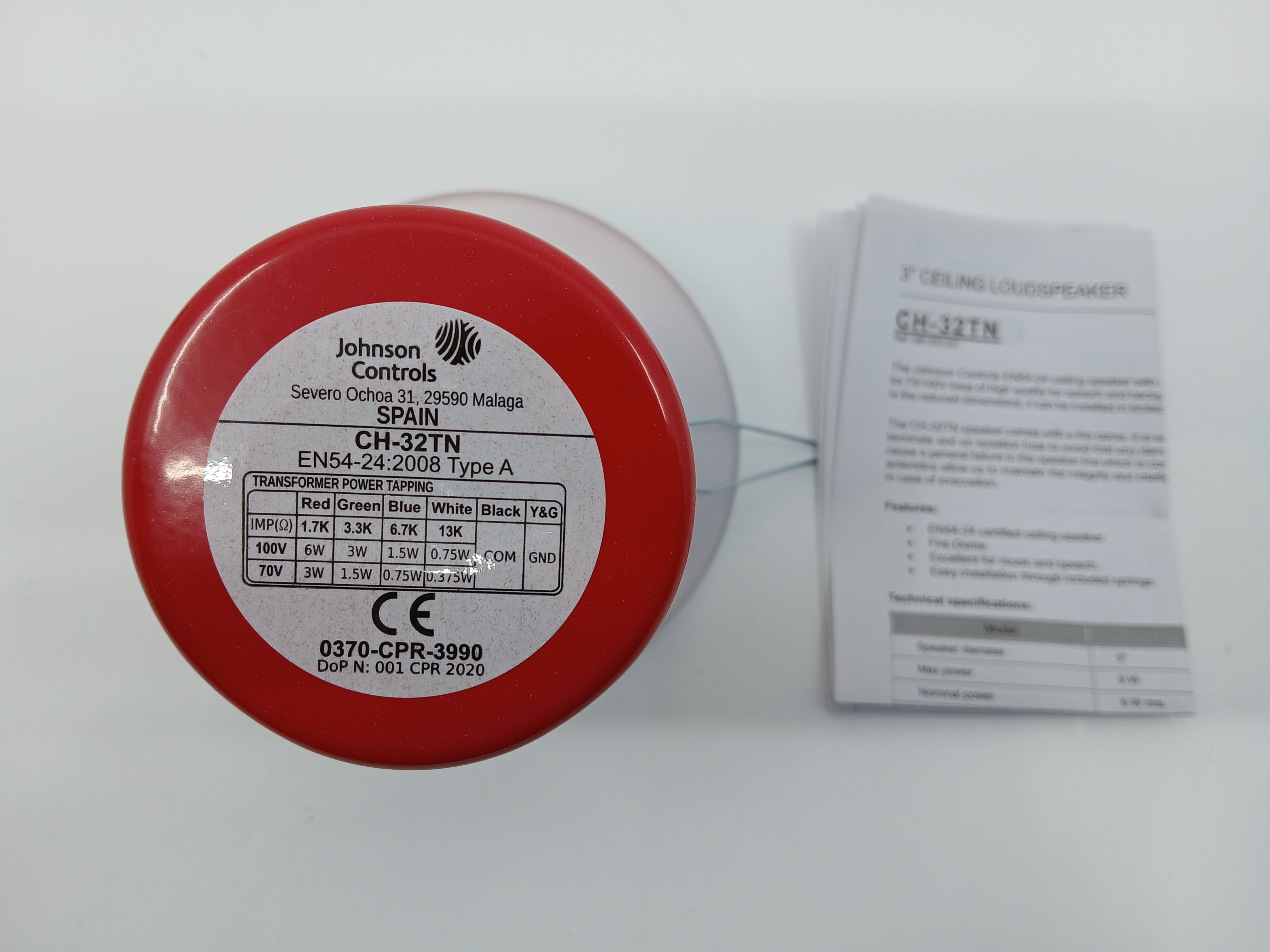 LDA Audio Tech CH-32TN (590.003.001) - JEM Systems UK
