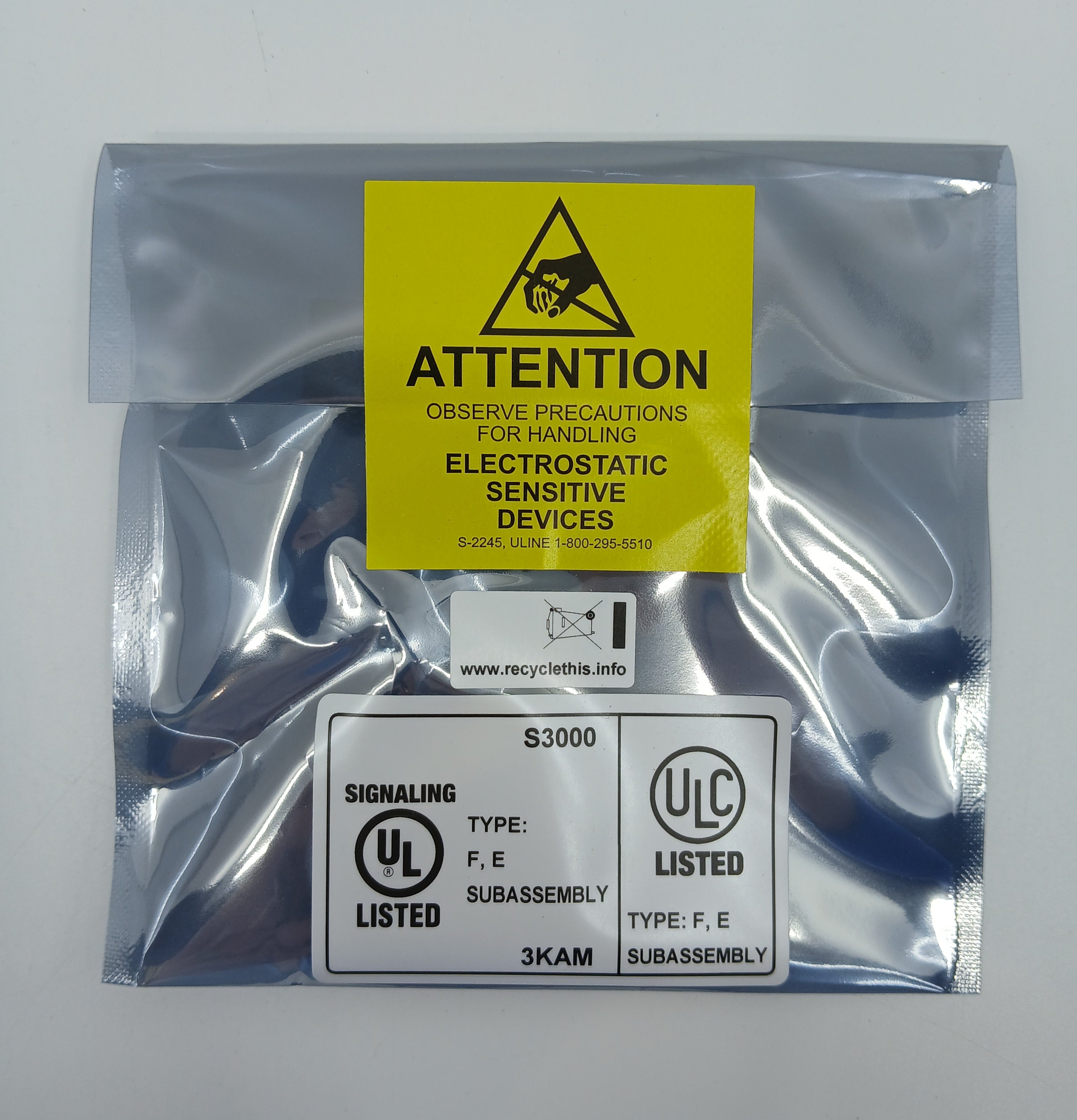 Edwards 4-FWAL-SMH - JEM Systems UK