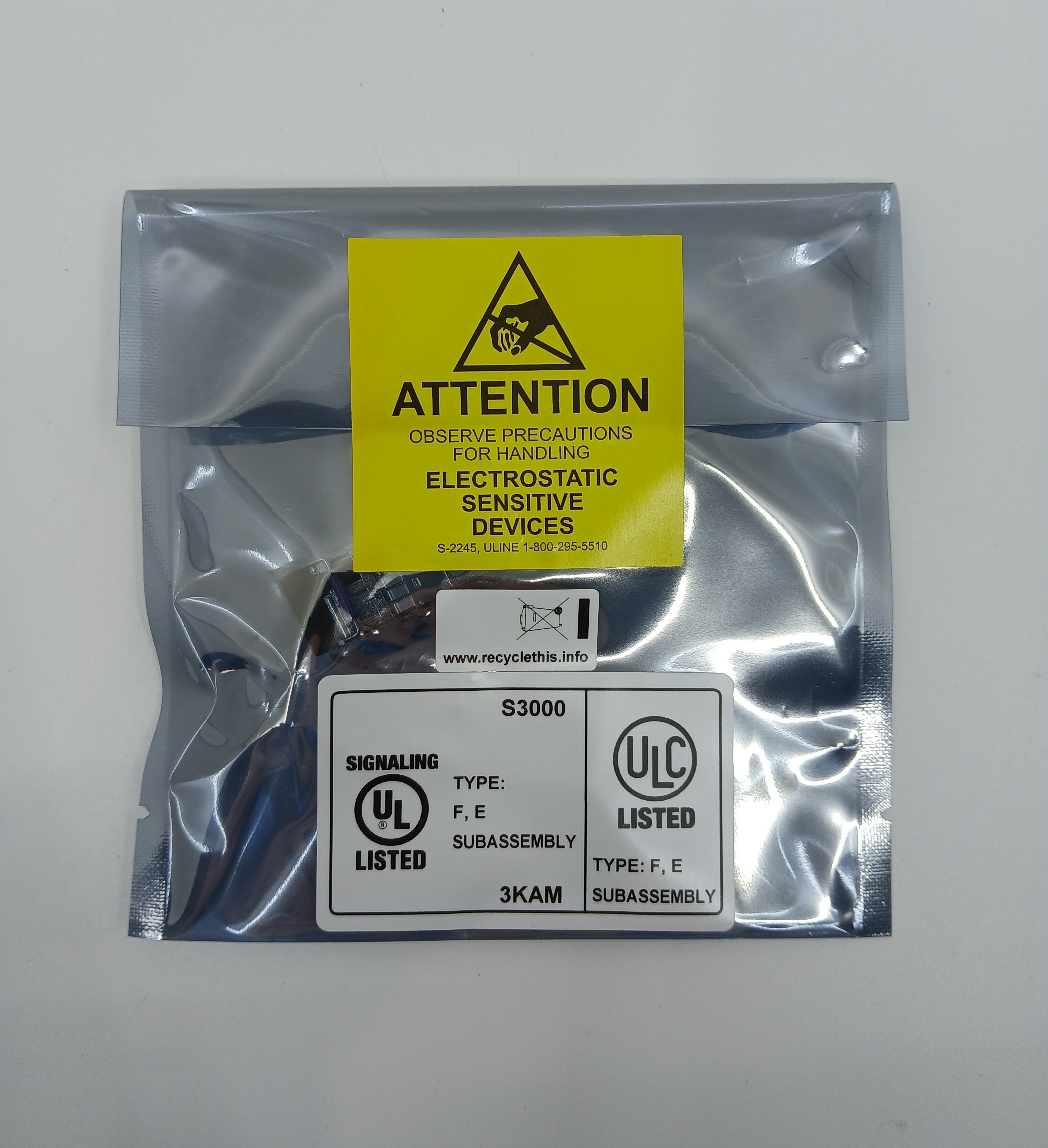 Edwards 4-FWAL-SMD - JEM Systems UK