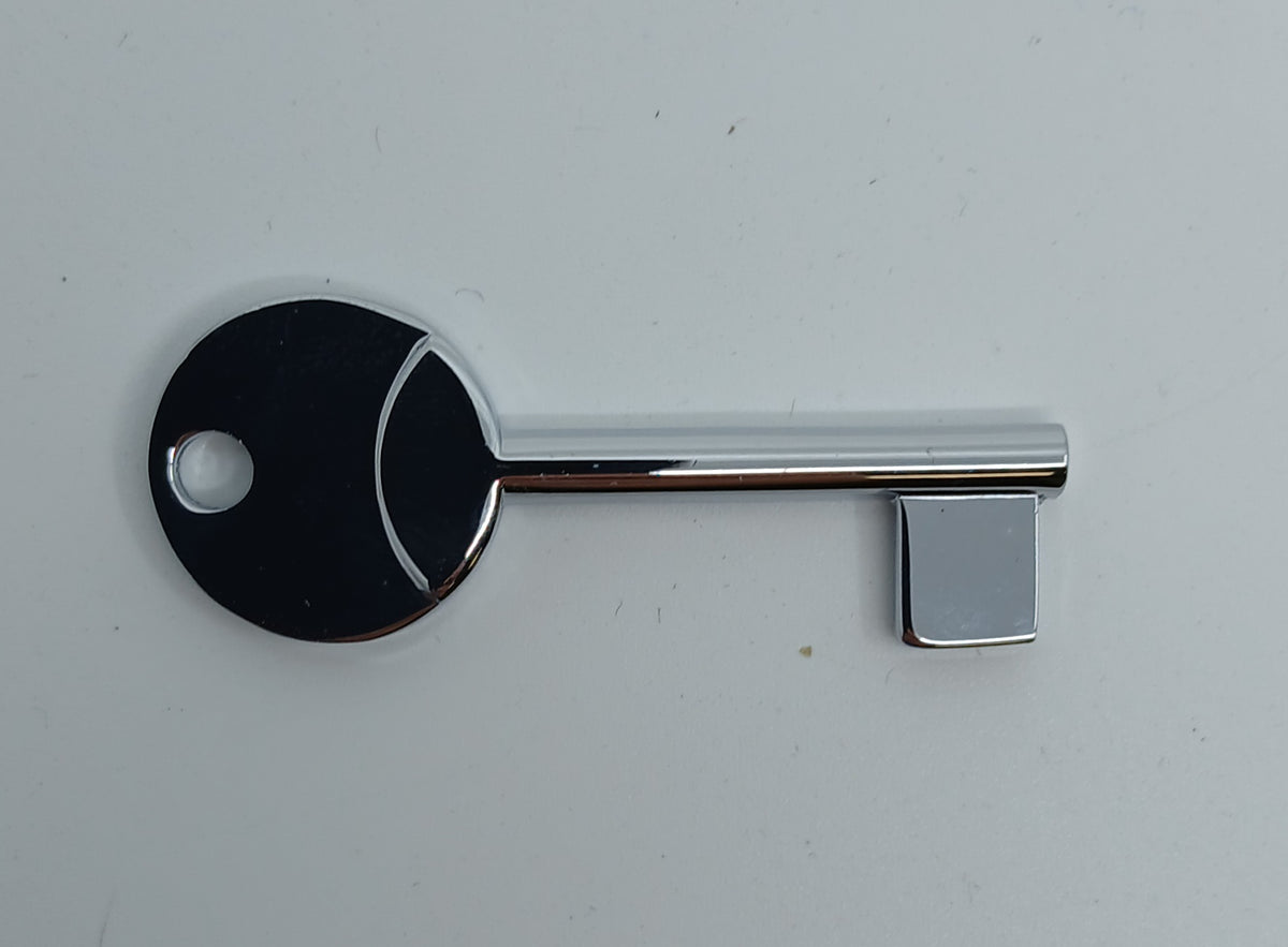 CQR Pa Dp Metal Key (Spares Only)