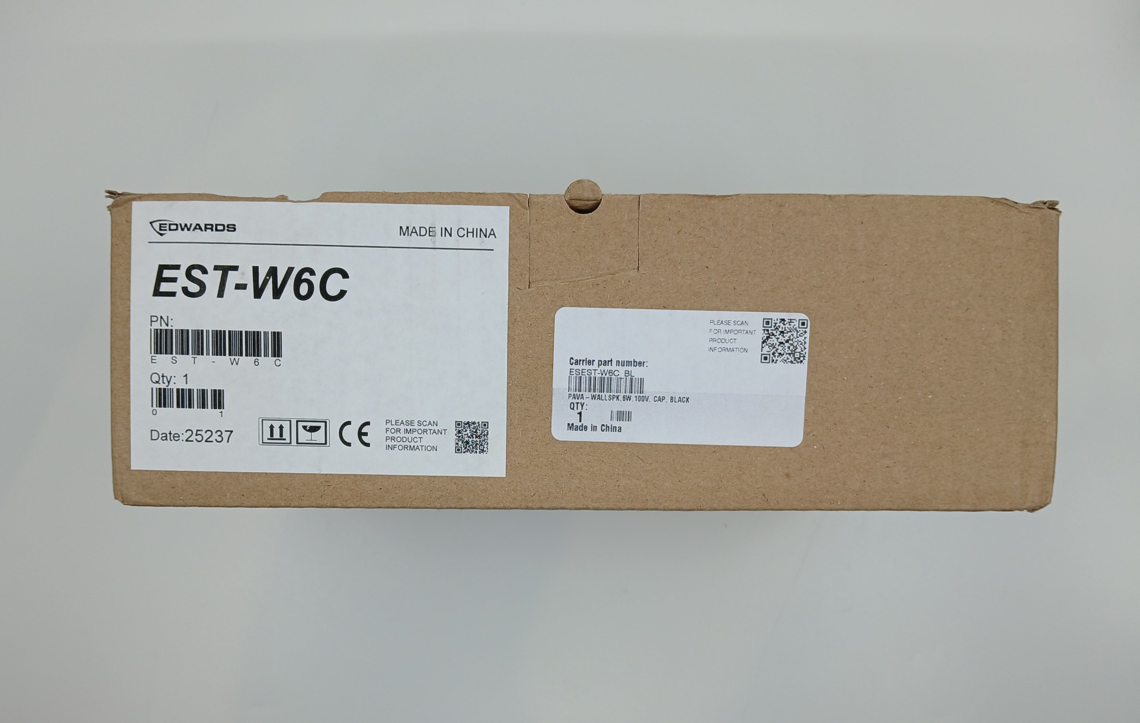 Edwards EST-W6C_BL - JEM Systems UK