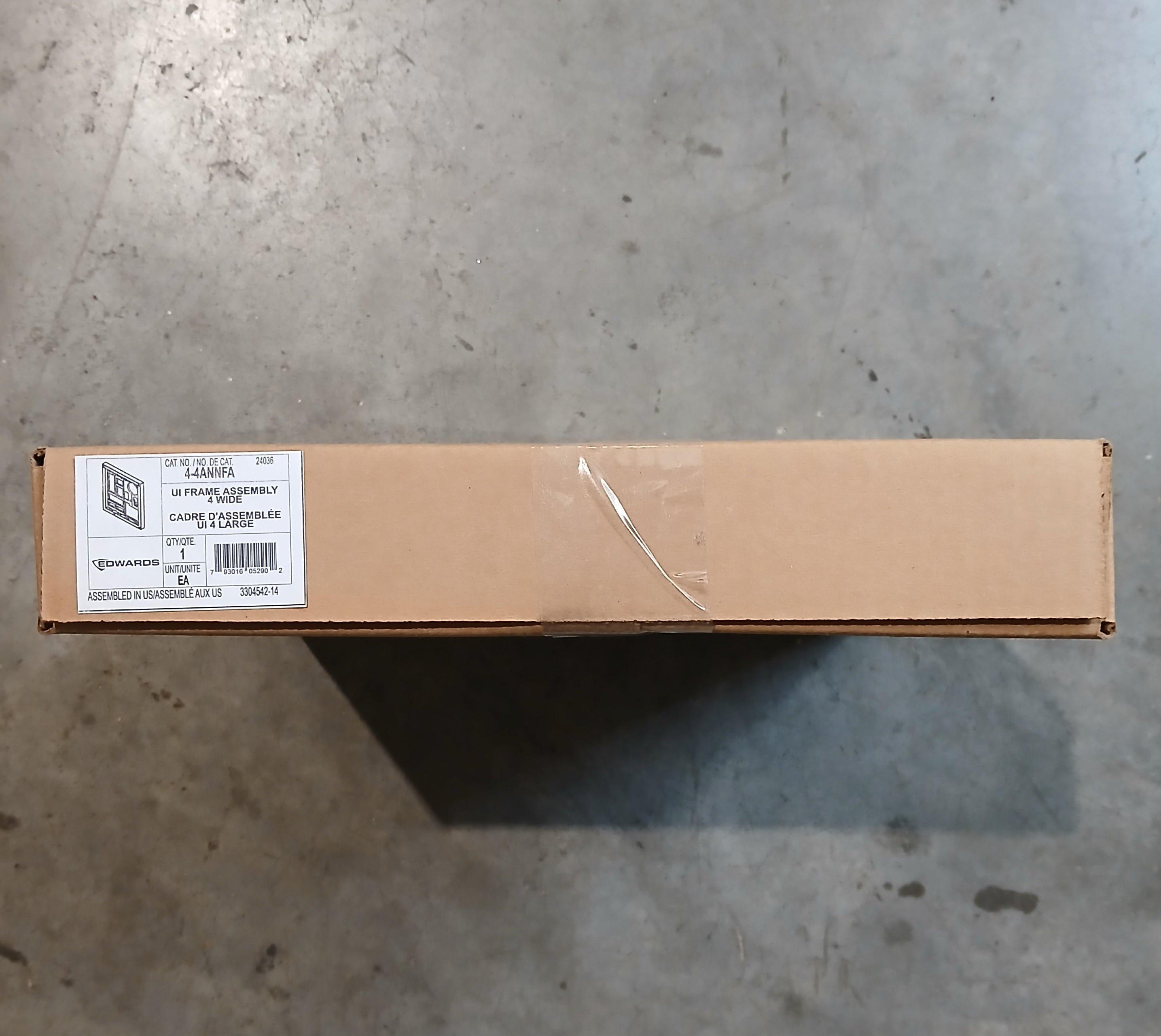 Edwards 4-4ANNFA - JEM Systems UK