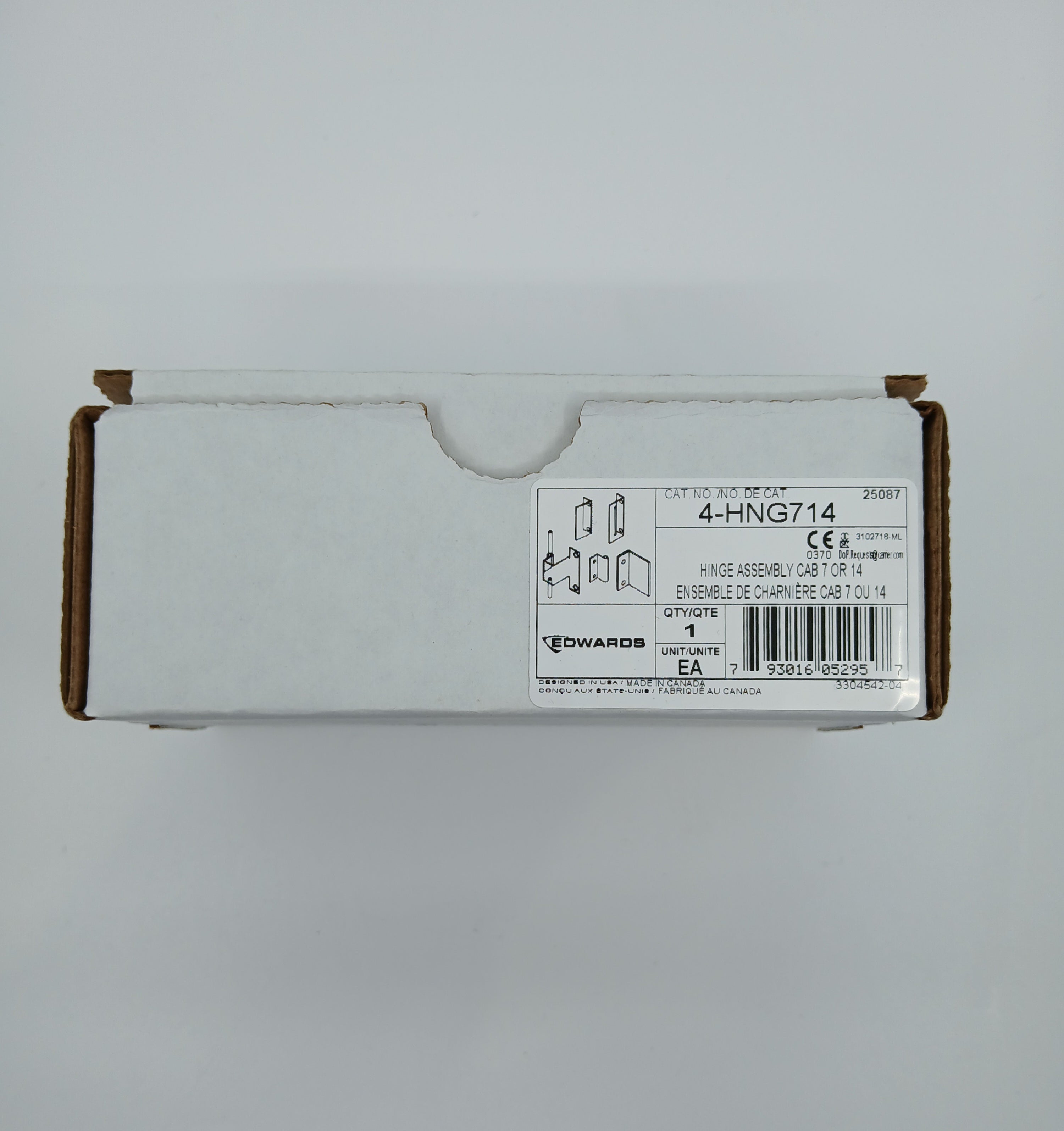 Edwards 4-HNG714 - JEM Systems UK