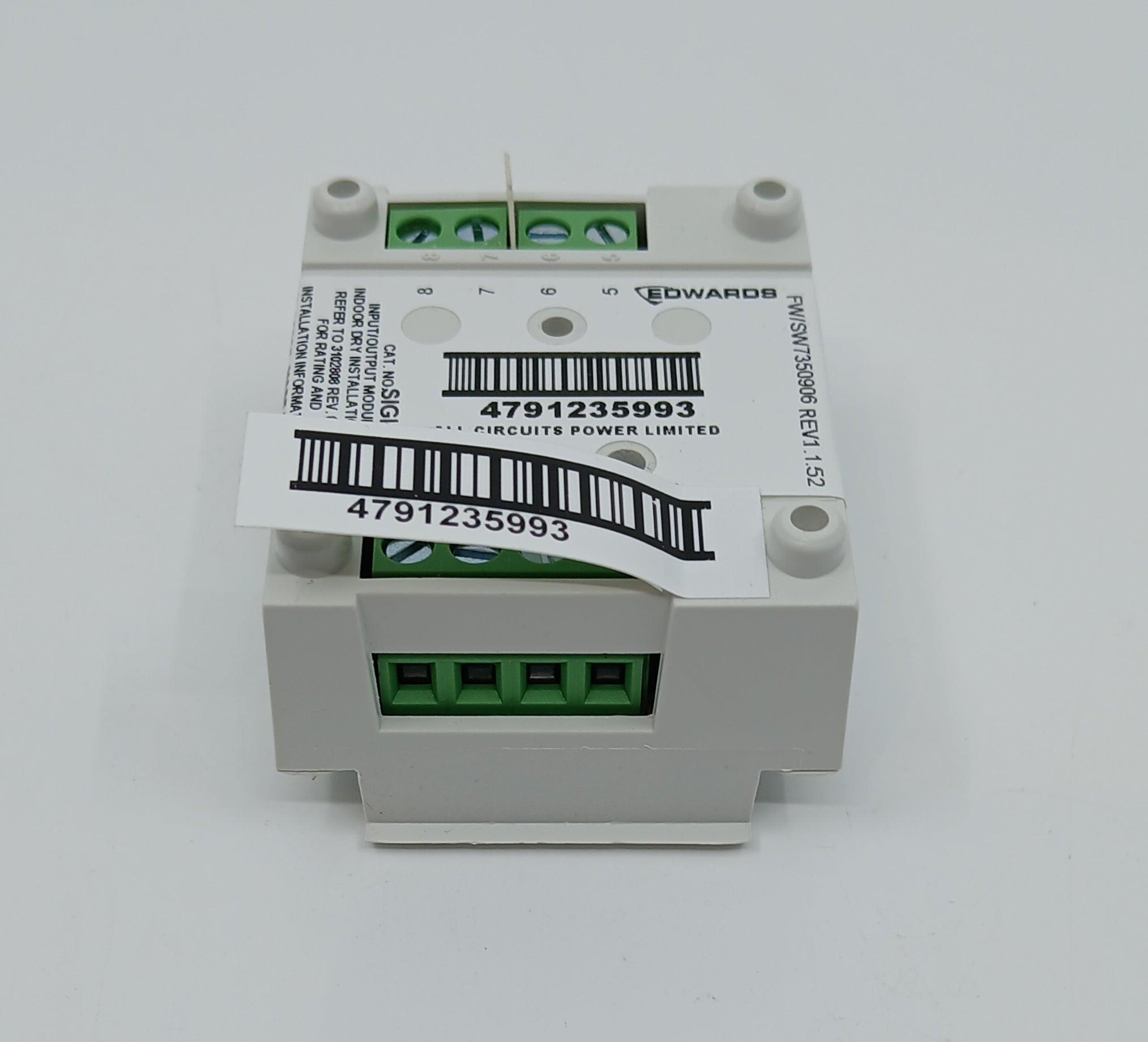 Edwards SIGI-IOI - JEM Systems UK