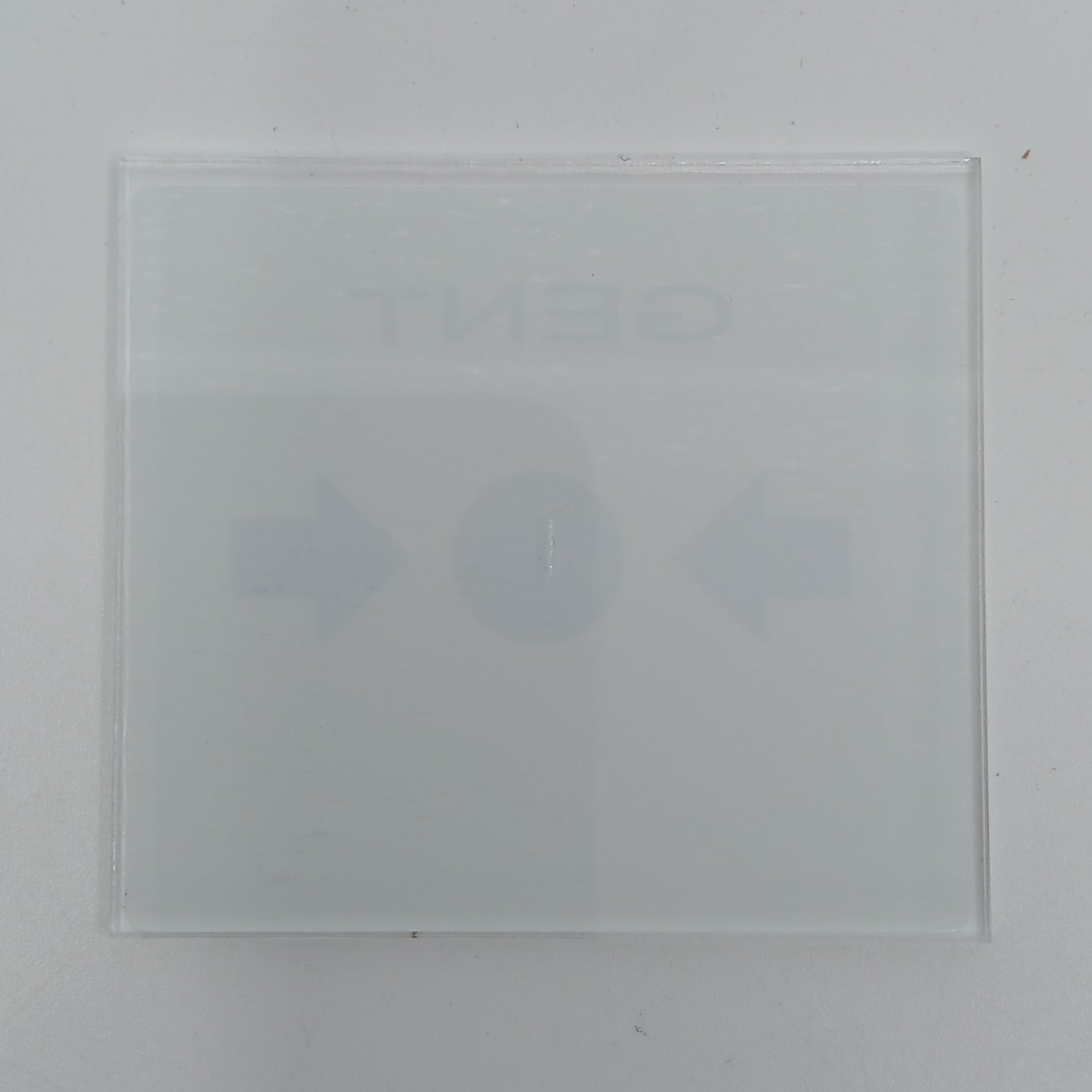 Gent S4-34891 Replacement Glass for S4-34800 - Pack of 10 - JEM Systems UK