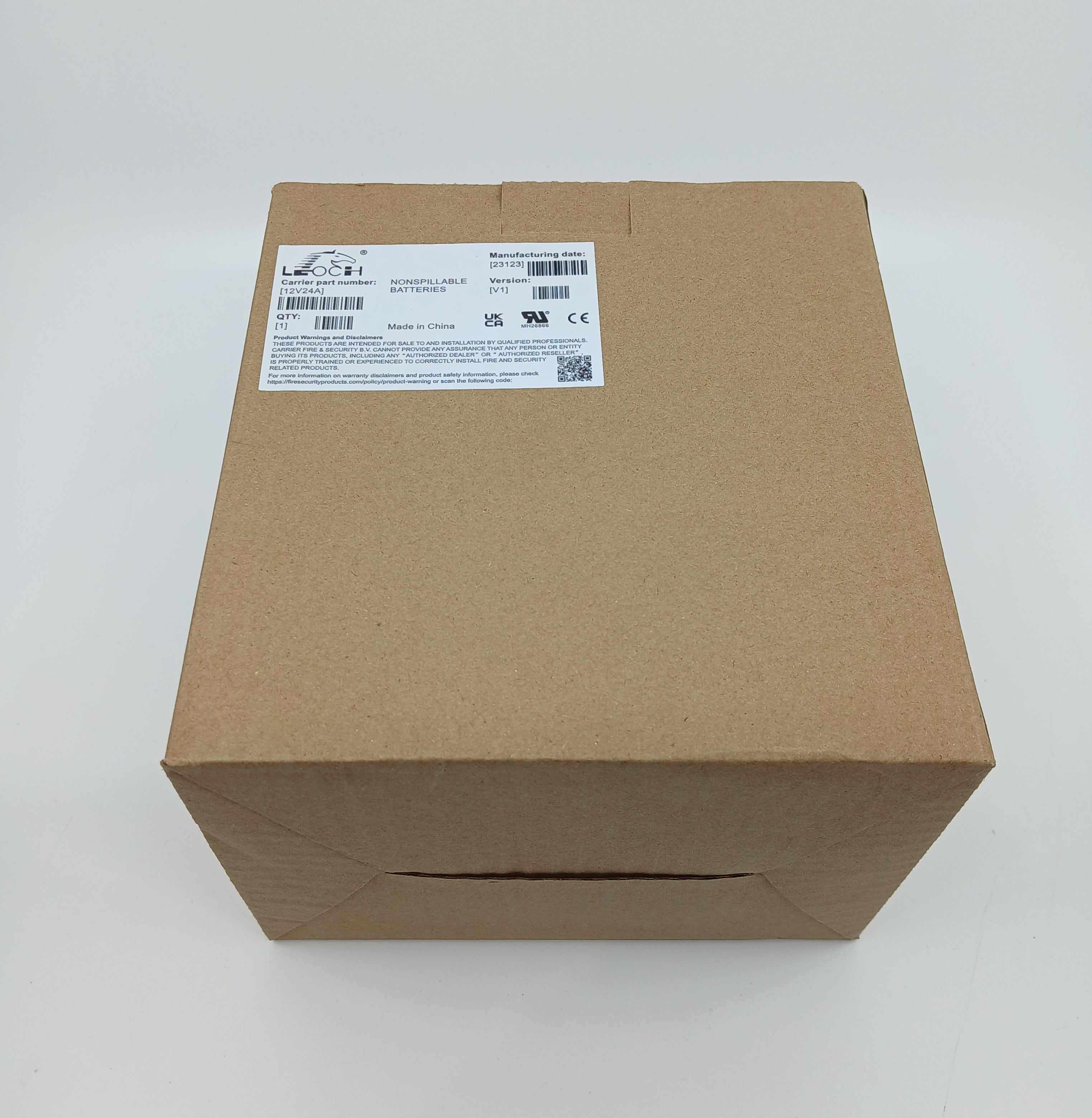 Edwards 12V24A - JEM Systems UK