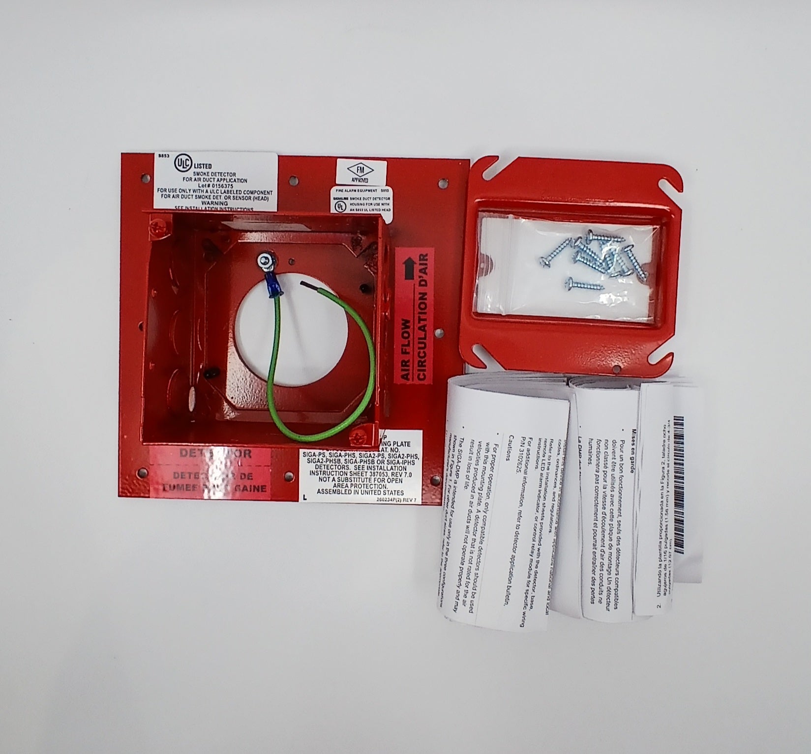 Edwards SIGA-DMP - JEM Systems UK