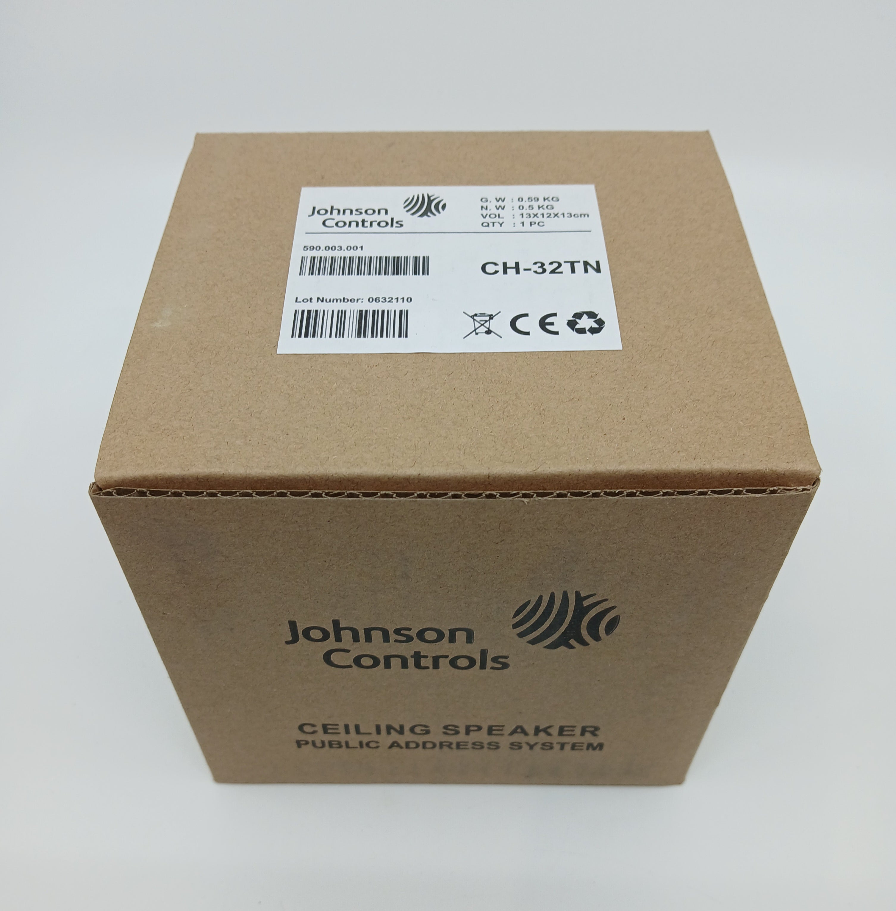 LDA Audio Tech CH-32TN (590.003.001) - JEM Systems UK