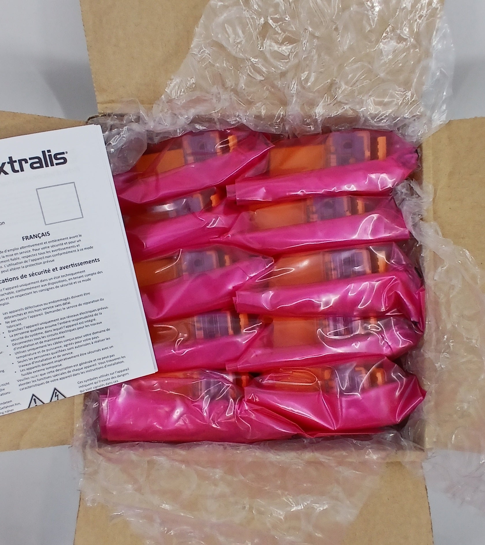 VESDA VSP-962-20 Pack of 20 Cartridges - JEM Systems UK