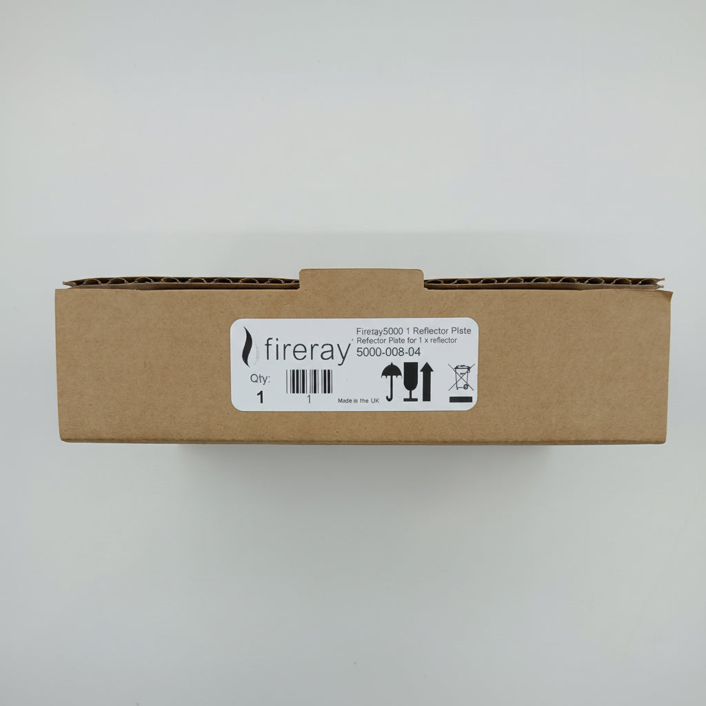 Fireray 5000-008 Prism Mounting Plate For 1 Prism - JEM Systems UK