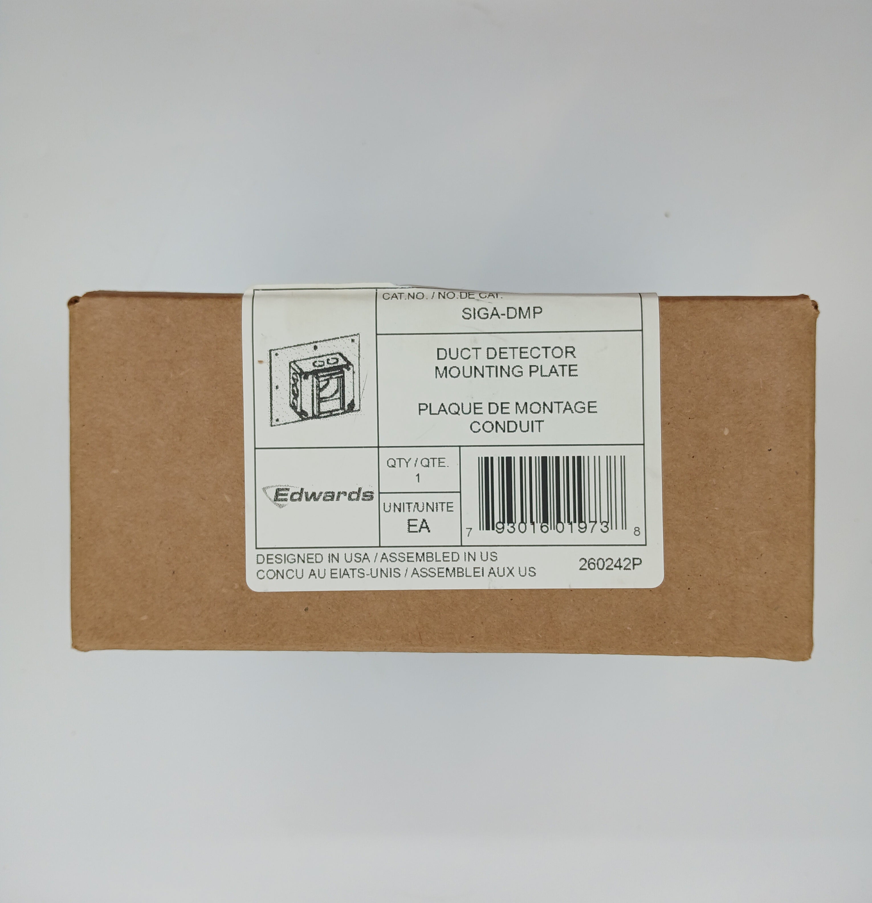 Edwards SIGA-DMP - JEM Systems UK