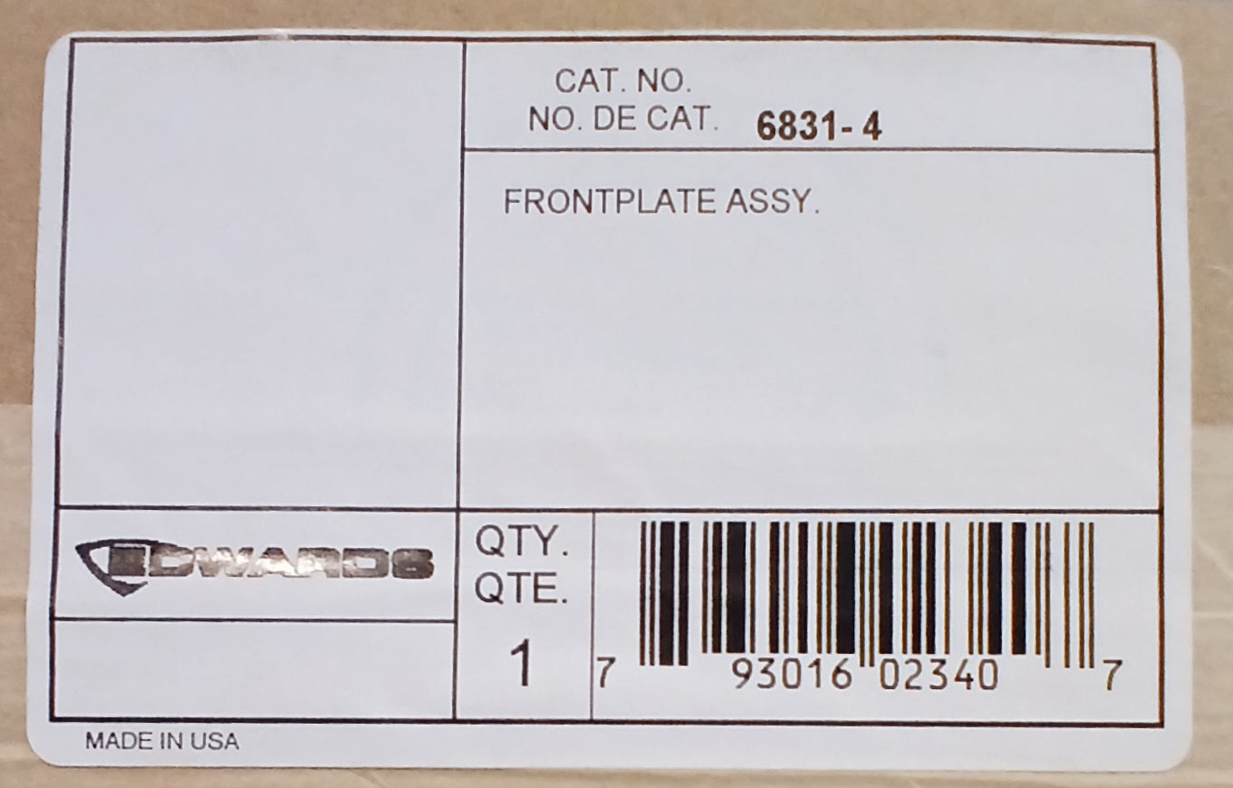 Kidde 6831-4 - JEM Systems UK