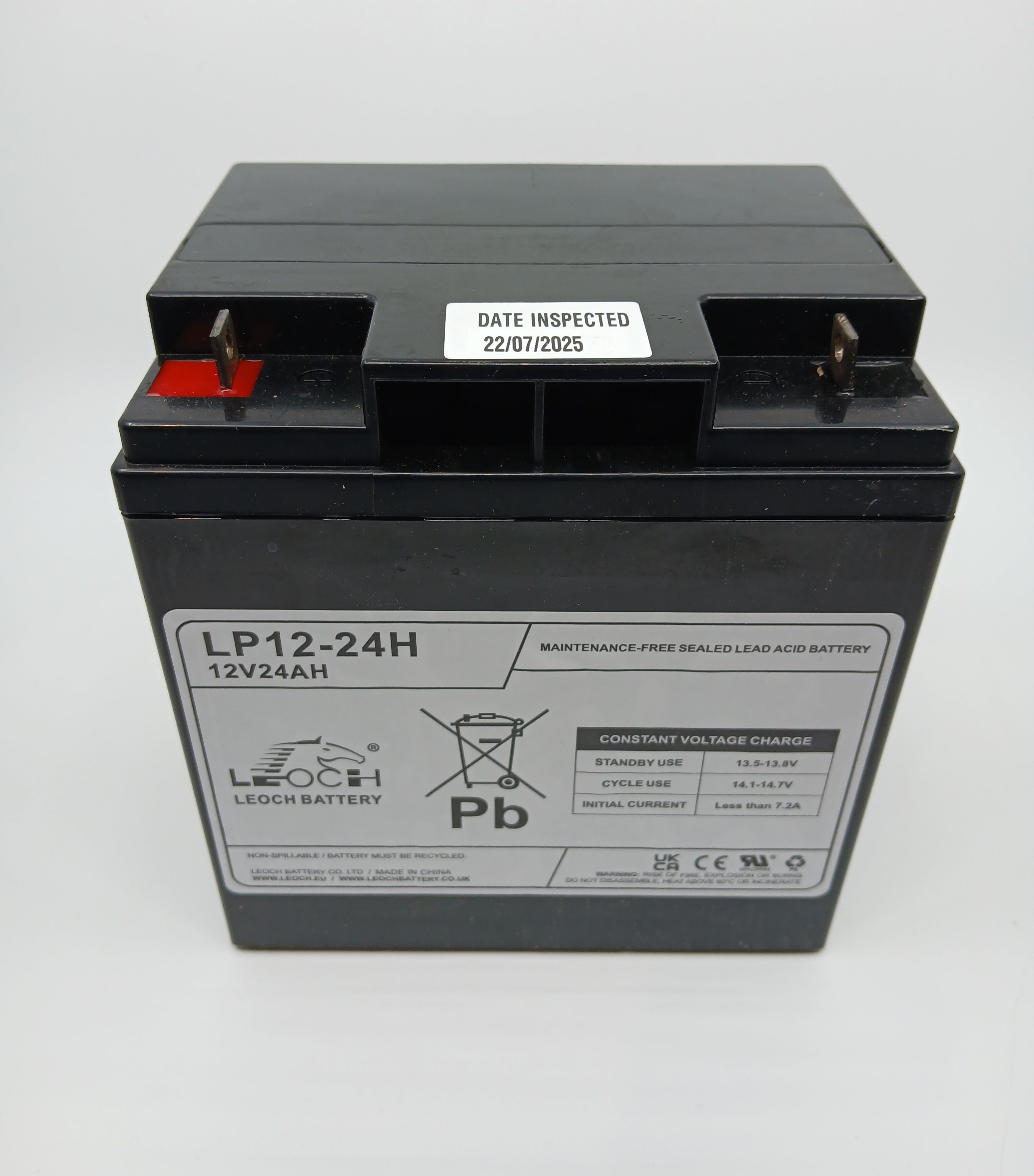 Edwards 12V24A - JEM Systems UK