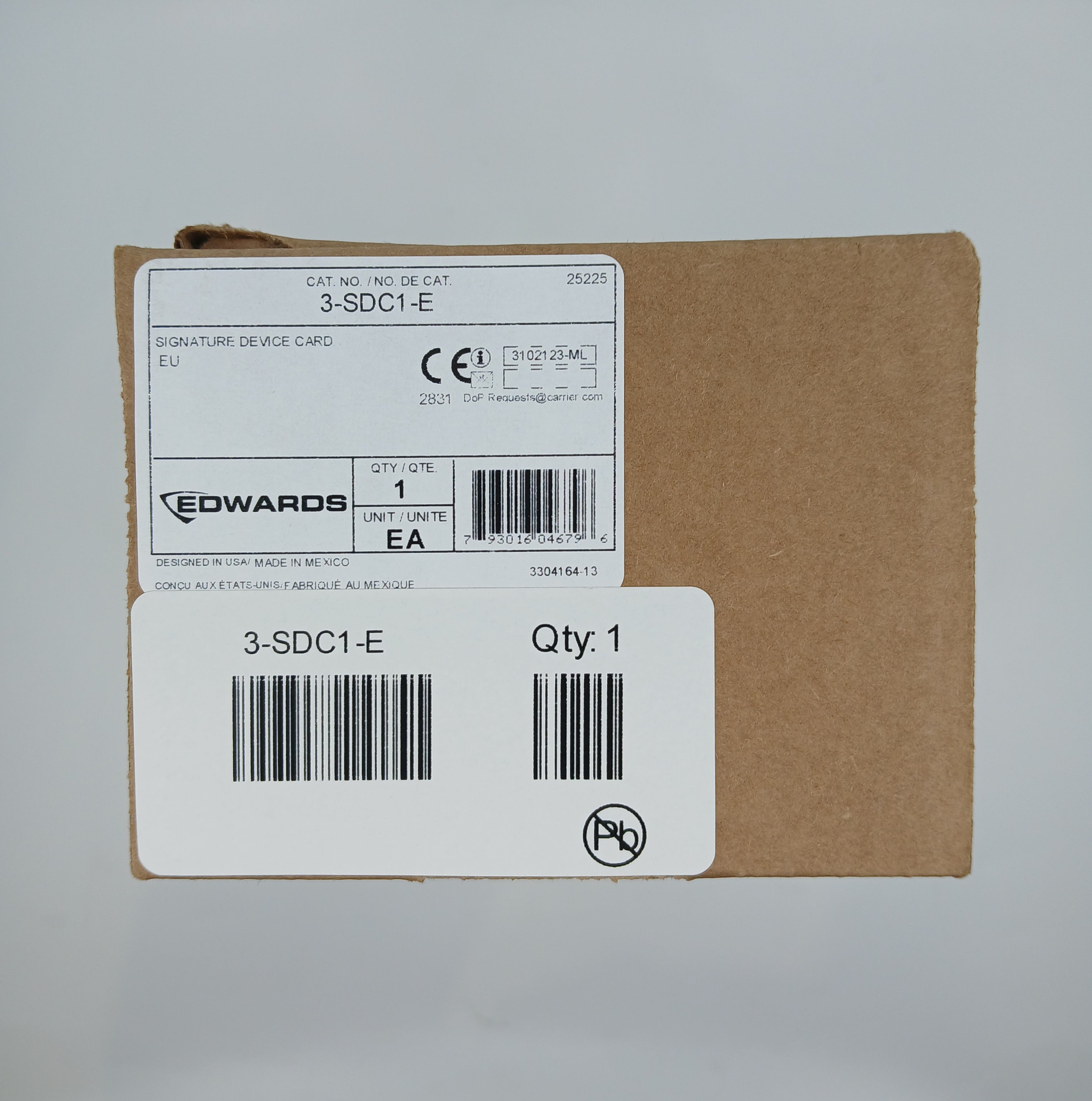 Edwards 3-SDC1-E - JEM Systems UK