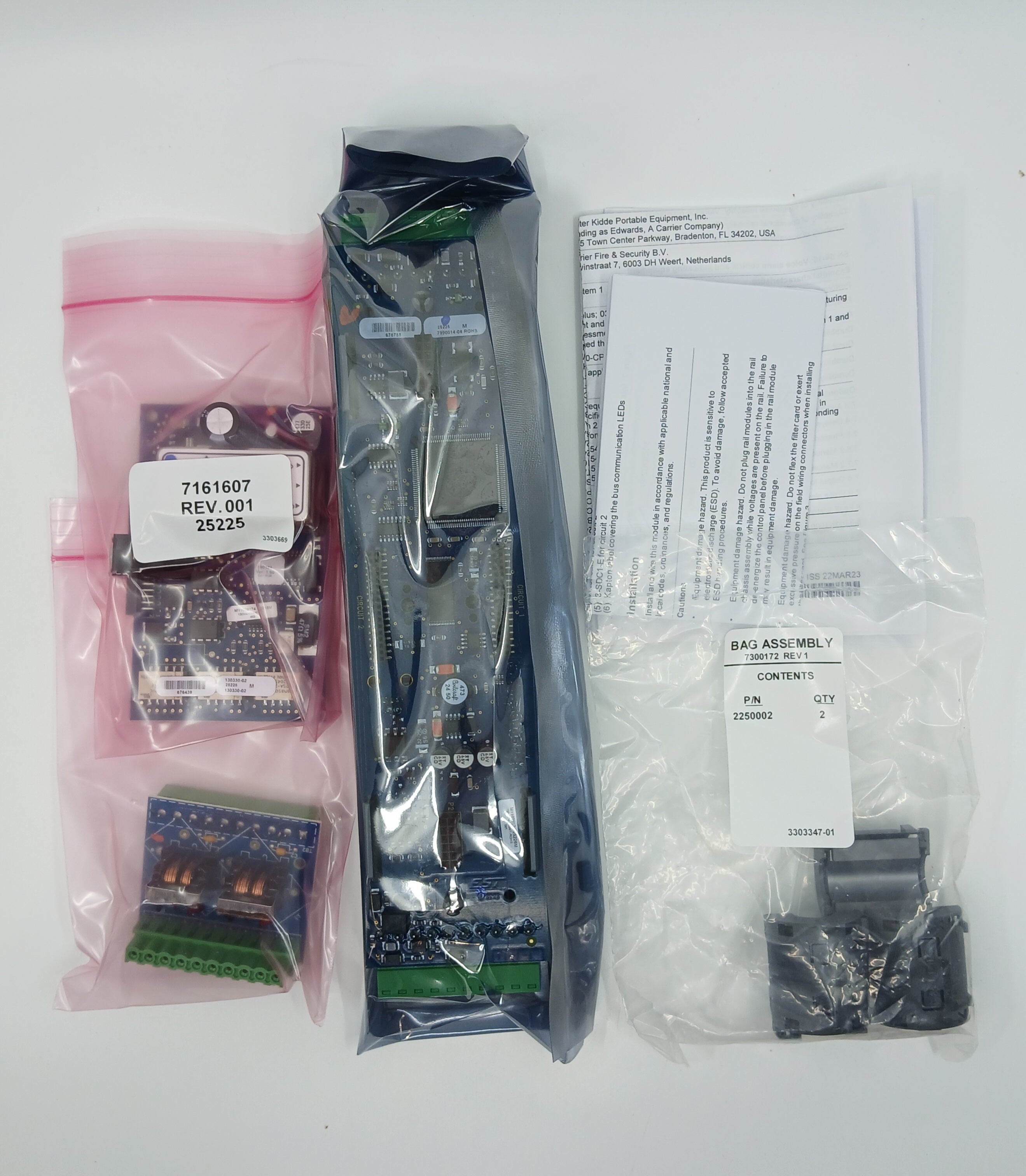 Edwards 3-SSDC2-E - JEM Systems UK