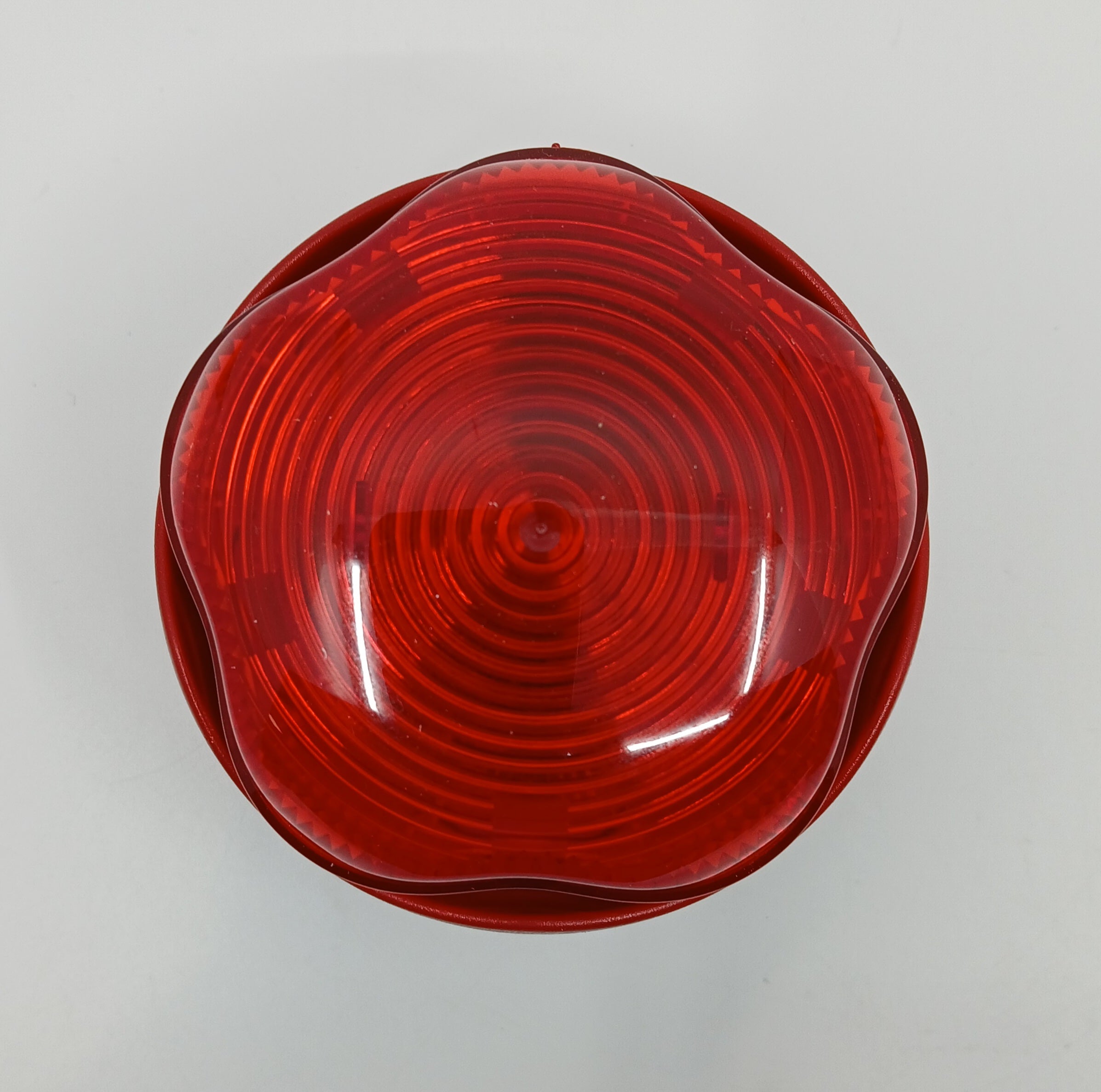 FireClass 576.501.063 Banshee Excel Lite - Red Sounder Red Xenon Beacon IP45 VID - JEM Systems UK