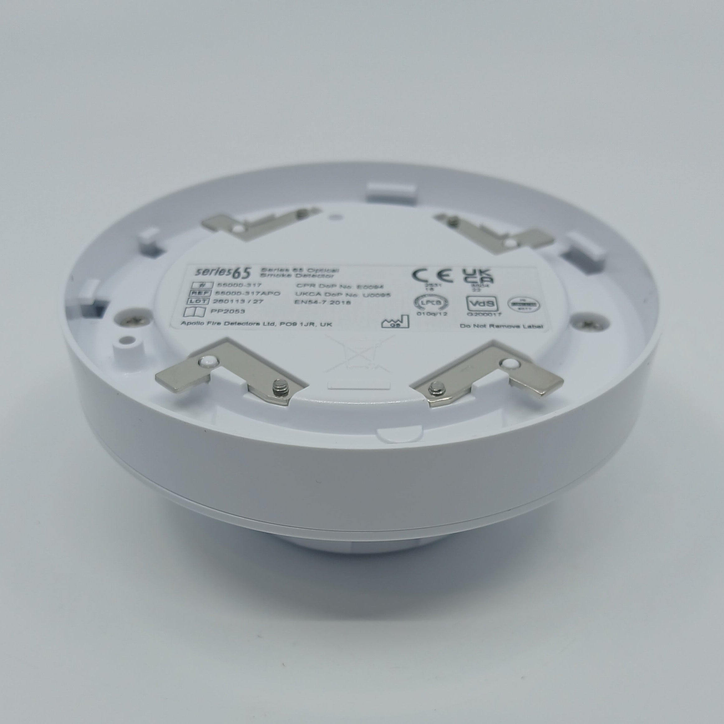 Apollo 55000-317APO Series 65 Optical Smoke Detector