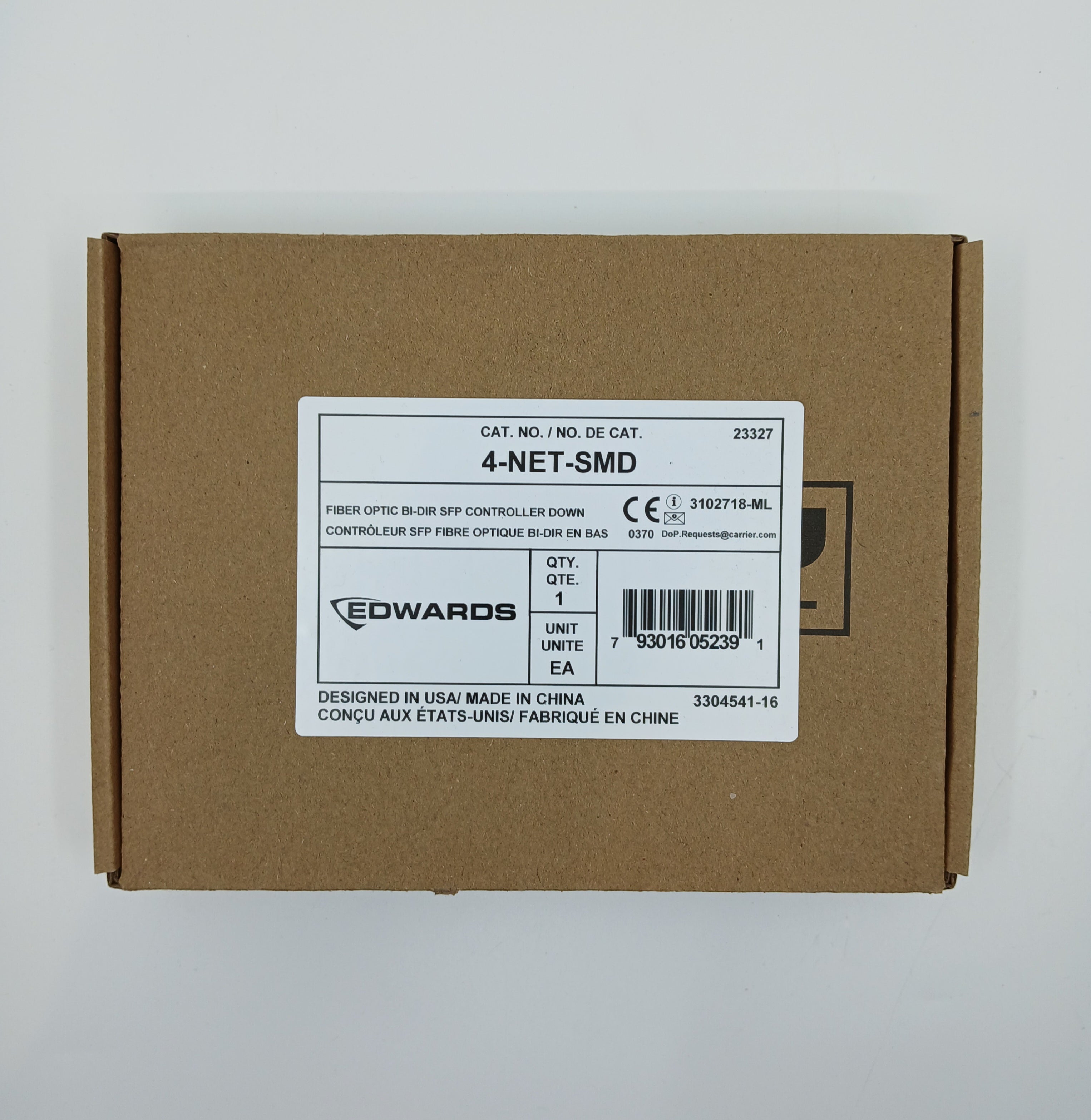 Edwards 4-NET-SMD - JEM Systems UK