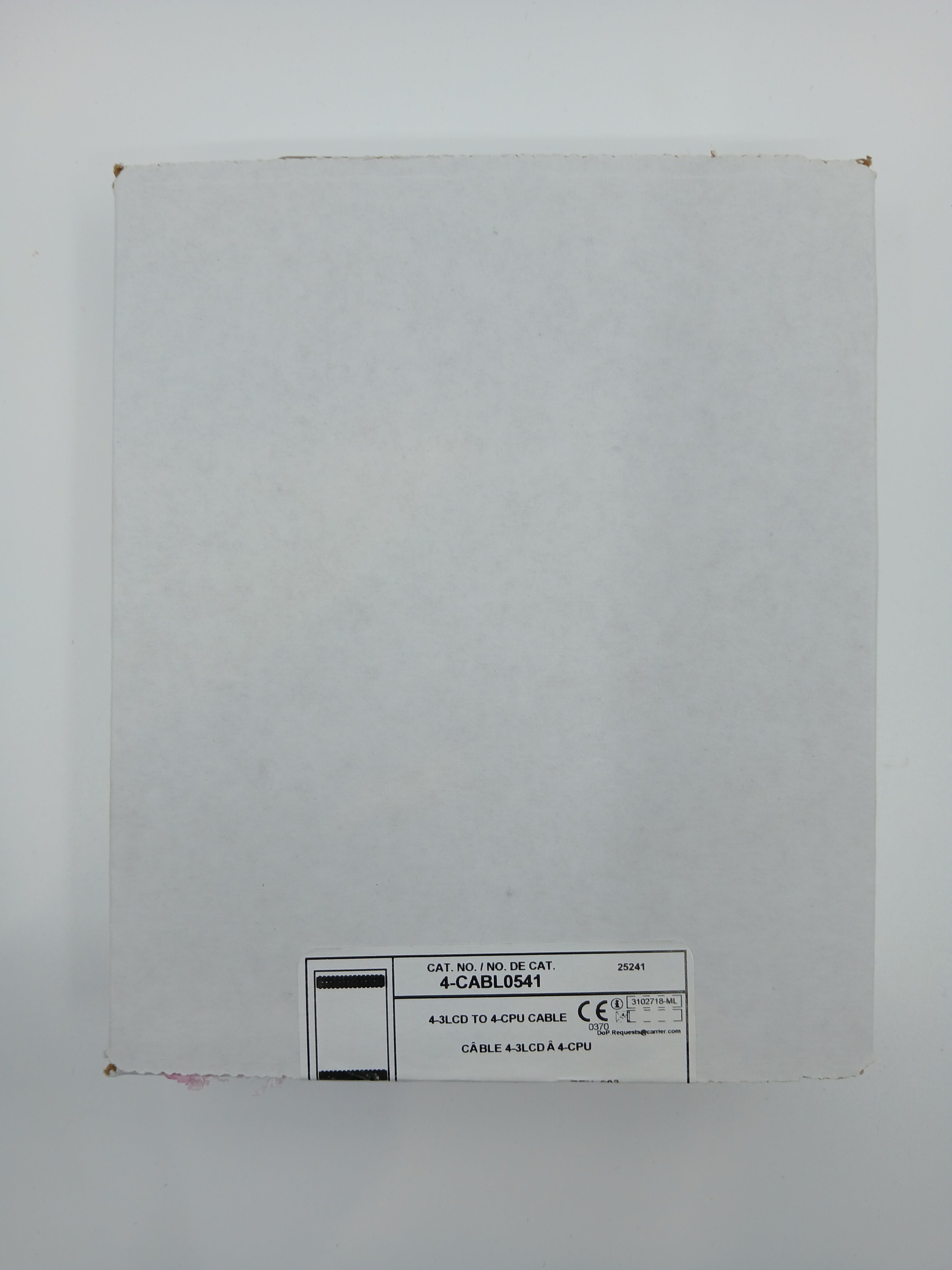 Edwards 4-CABL0541 - JEM Systems UK