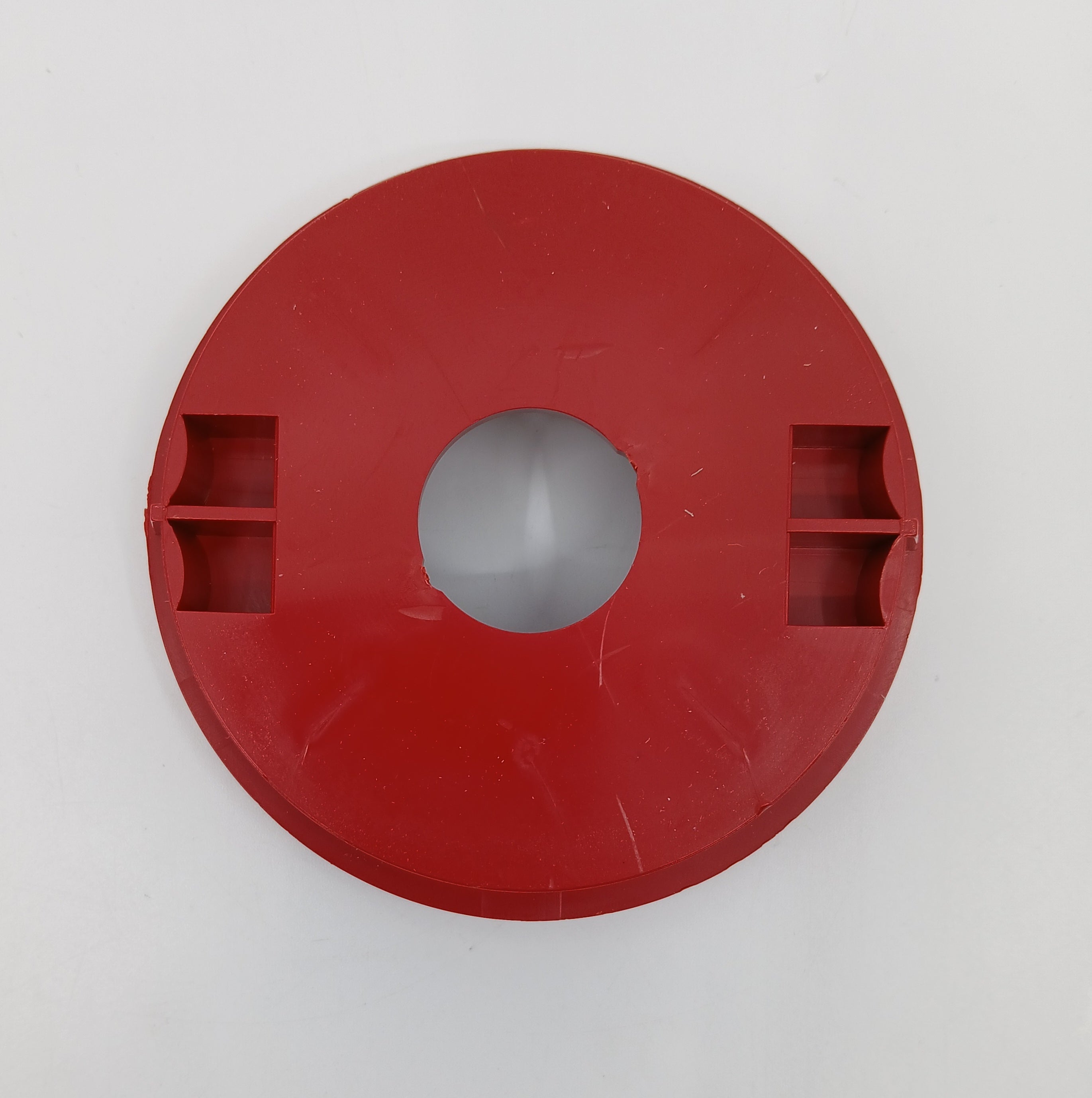 FireClass 576.501.063 Banshee Excel Lite - Red Sounder Red Xenon Beacon IP45 VID - JEM Systems UK