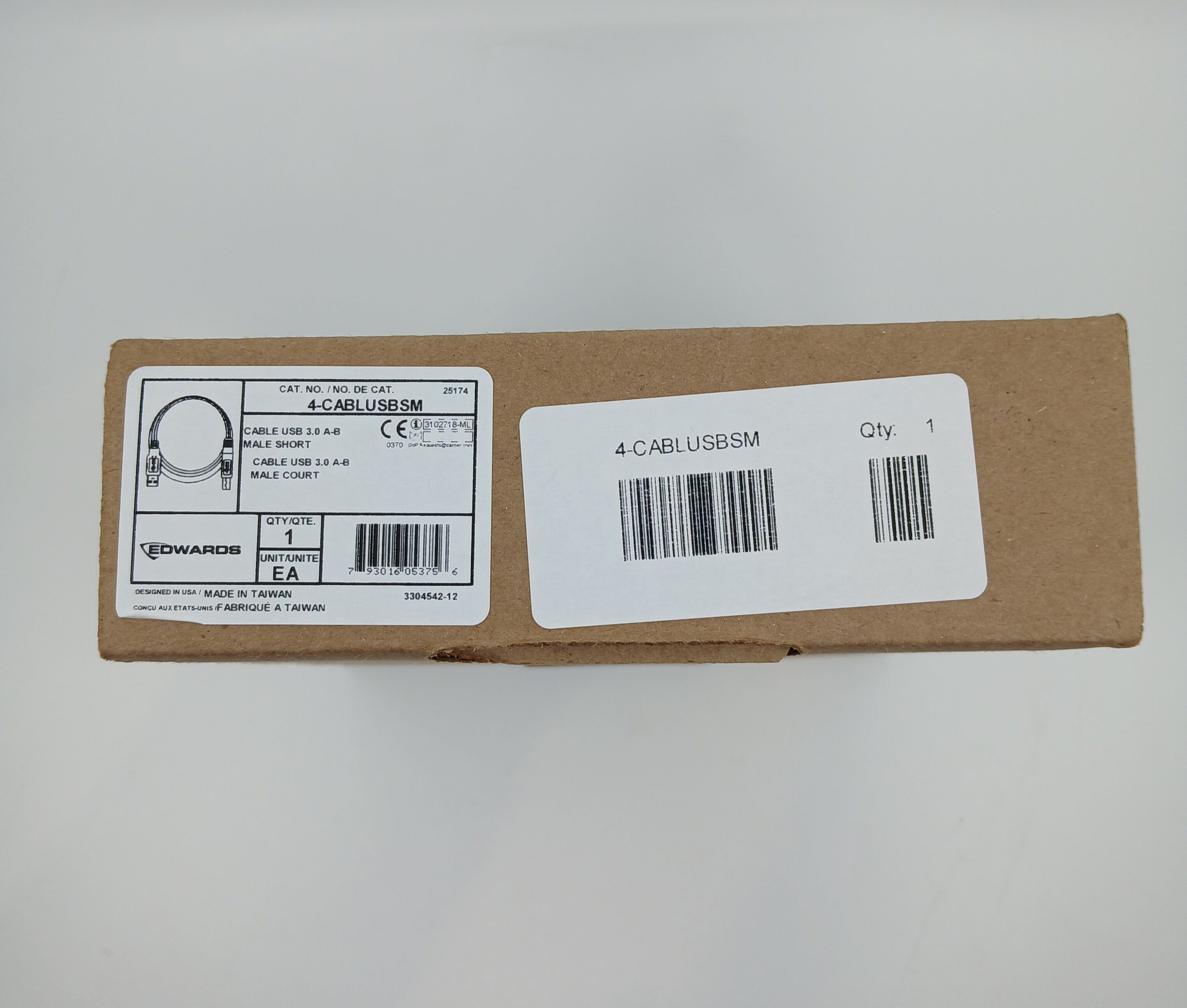 Edwards 4-CABLUSBSM - JEM Systems UK