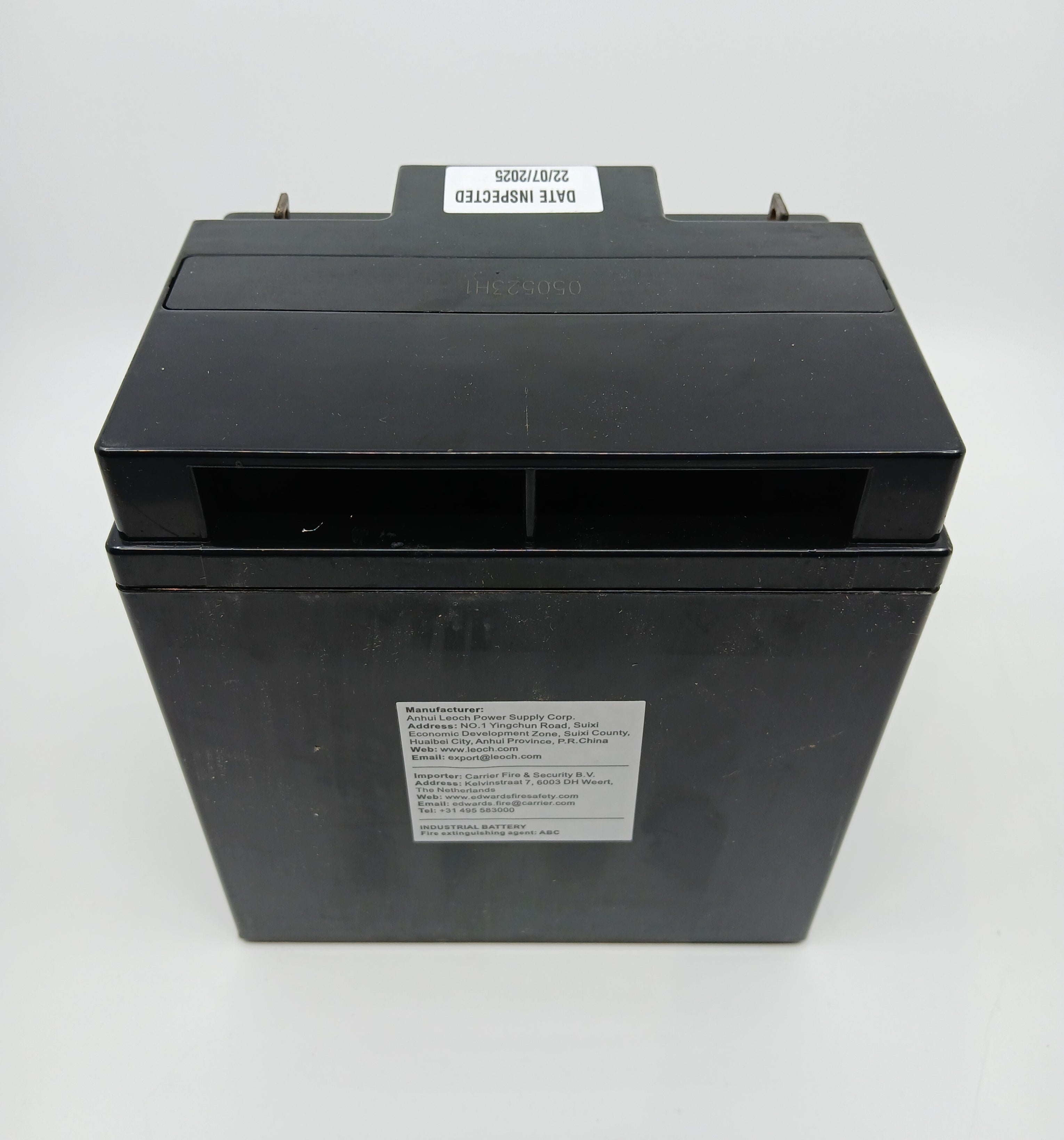 Edwards 12V24A - JEM Systems UK