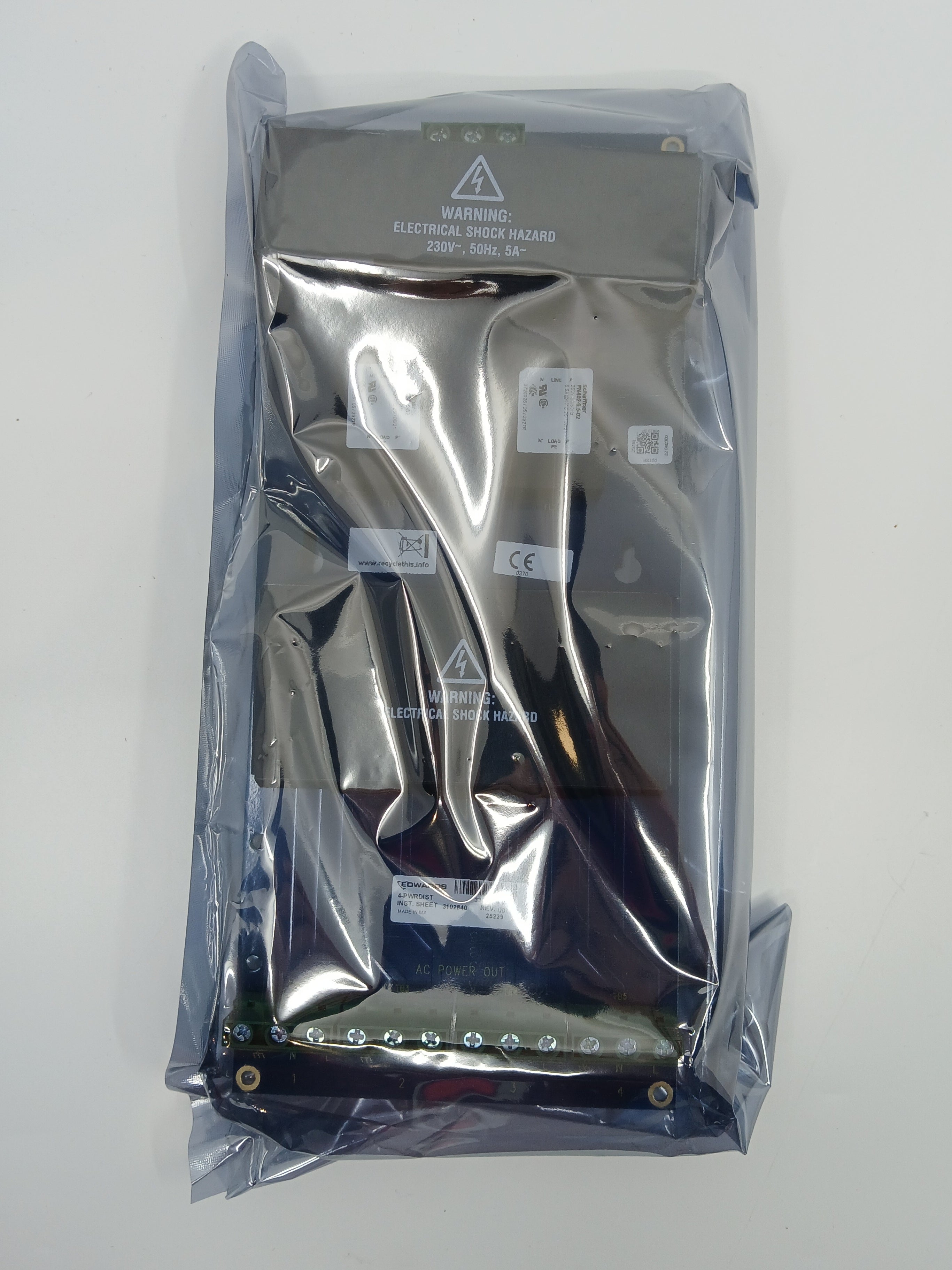 Edwards 4-PWRDIST - JEM Systems UK