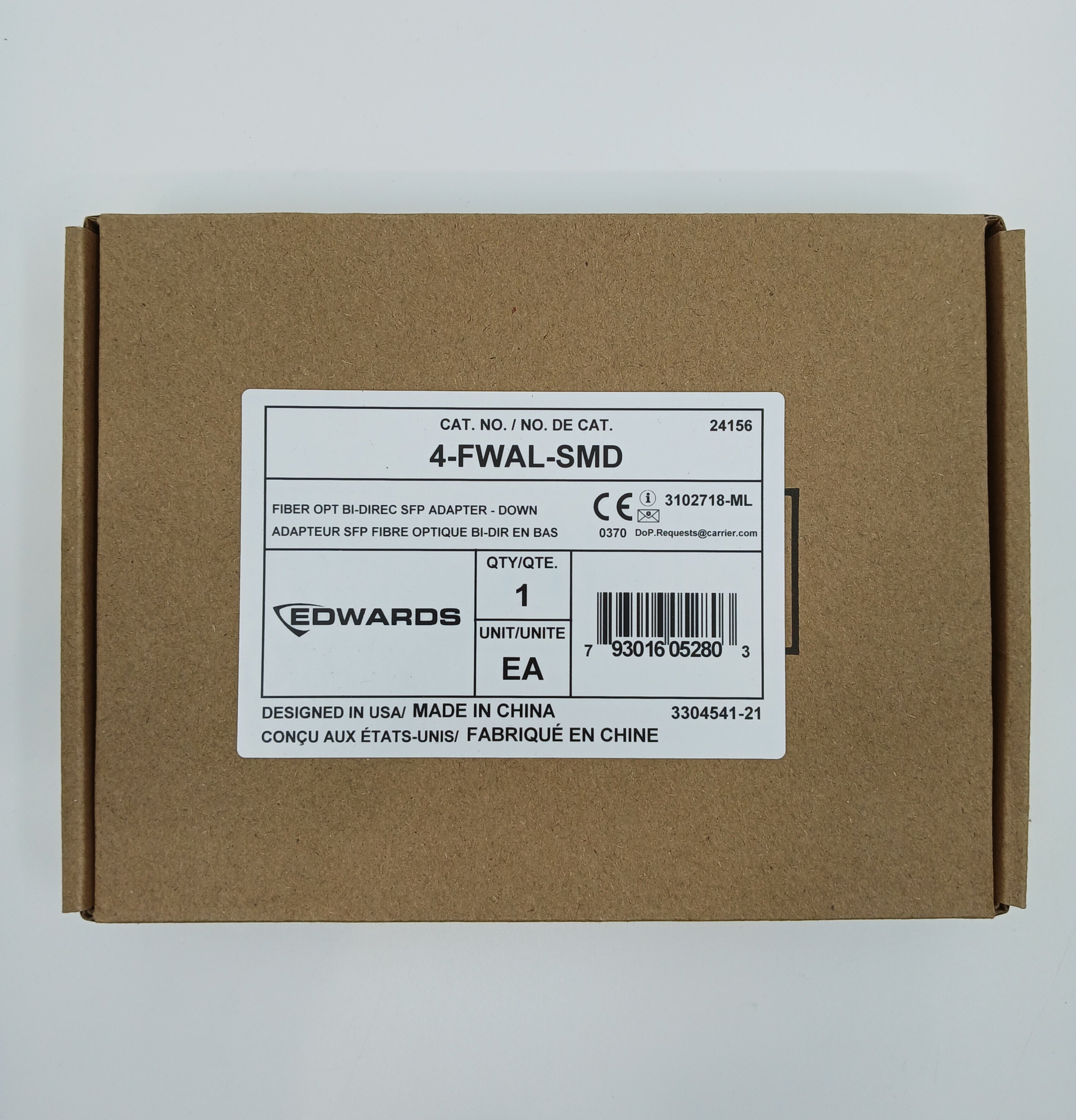 Edwards 4-FWAL-SMD - JEM Systems UK