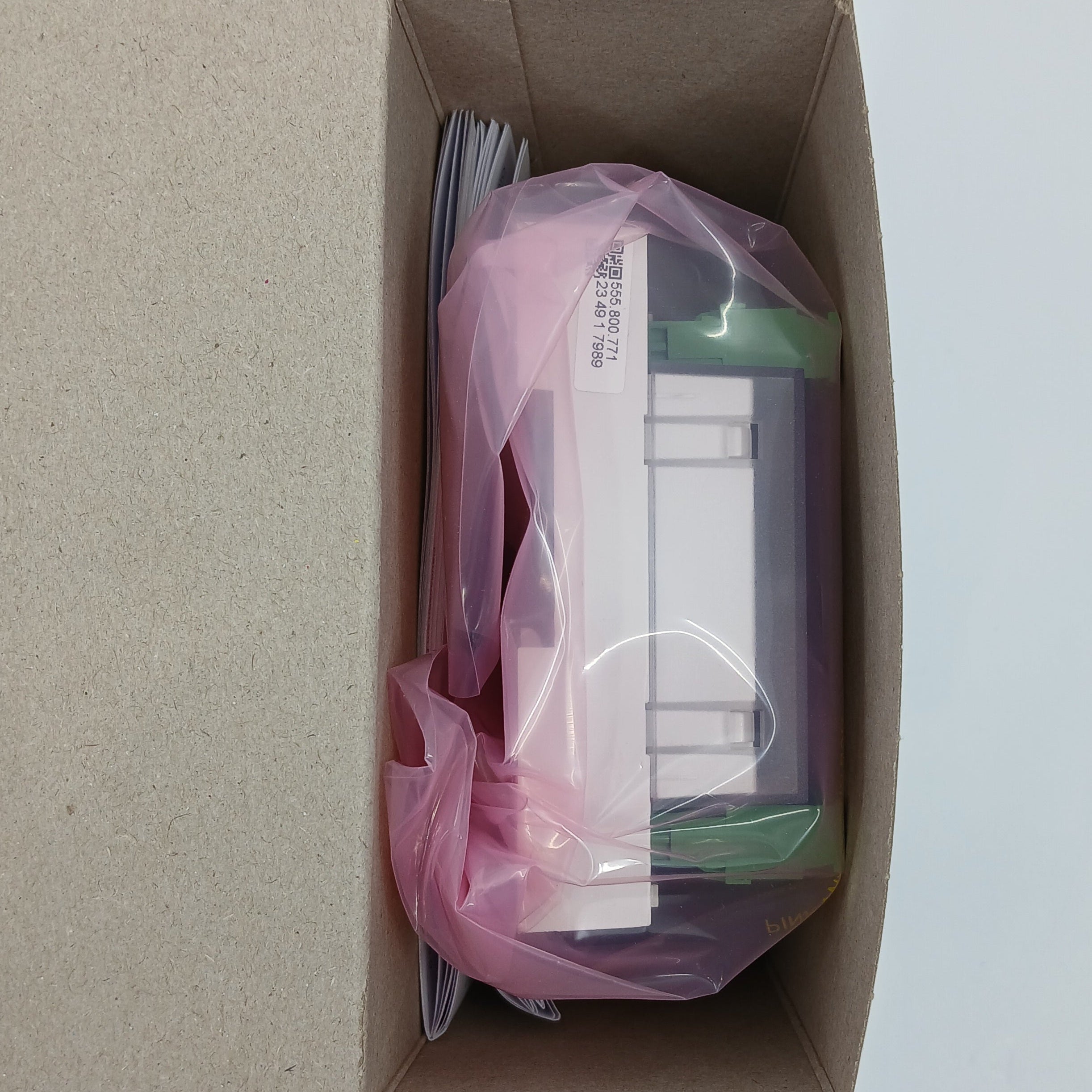 FireClass 555.800.771 FC410QIO 4 Way Input / Output Module - JEM Systems UK