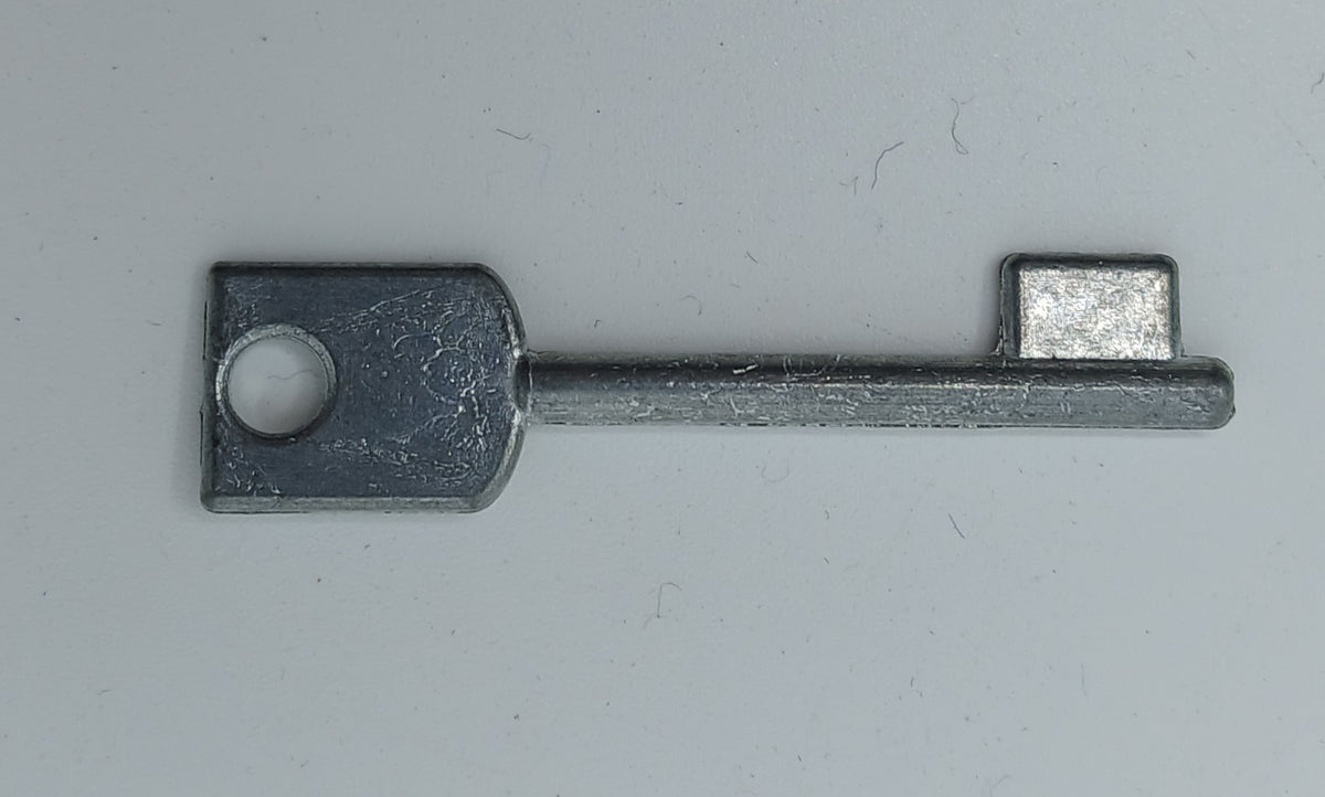 CQR Key Blank - Metal
