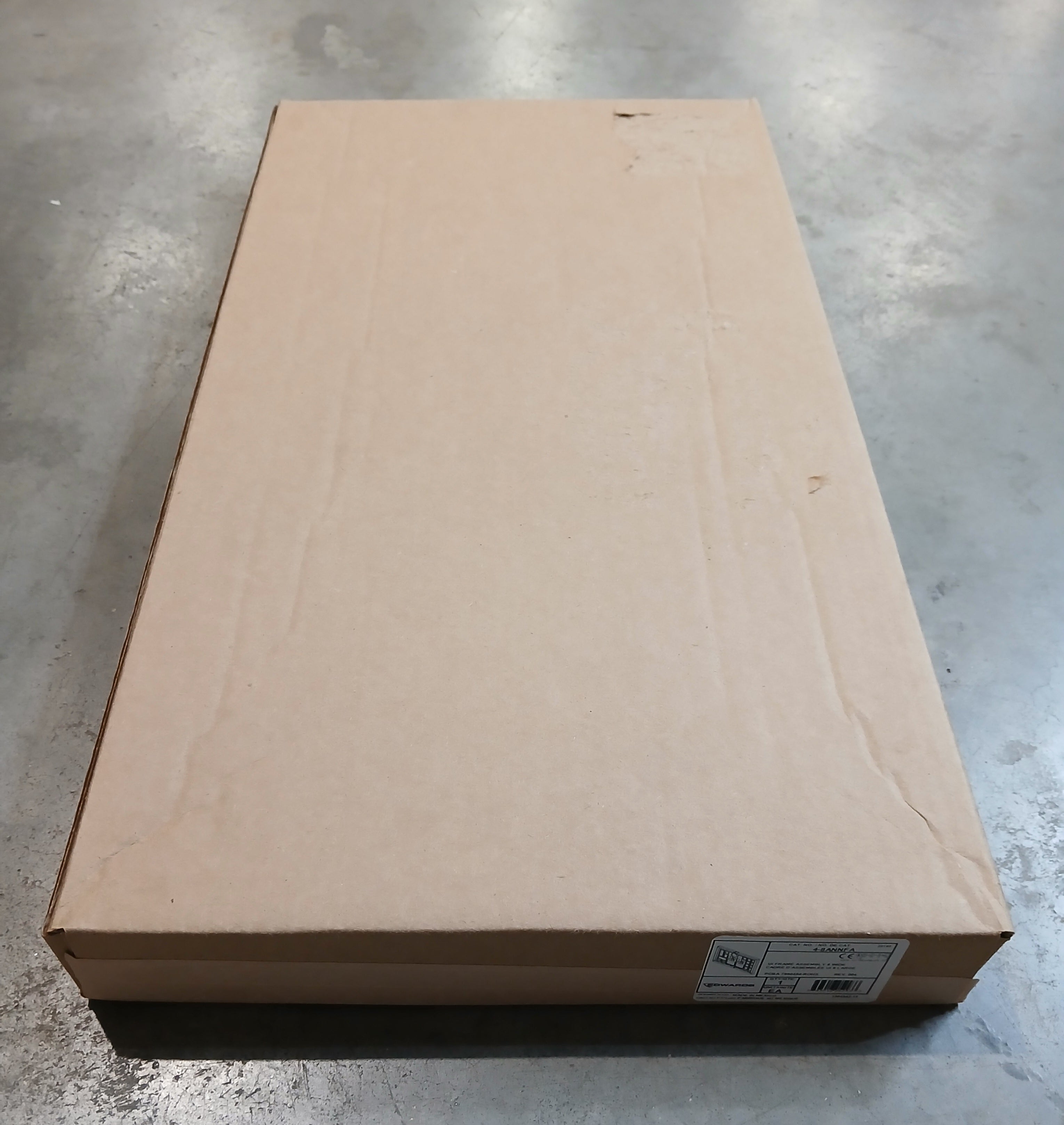 Edwards 4-8ANNFA - JEM Systems UK