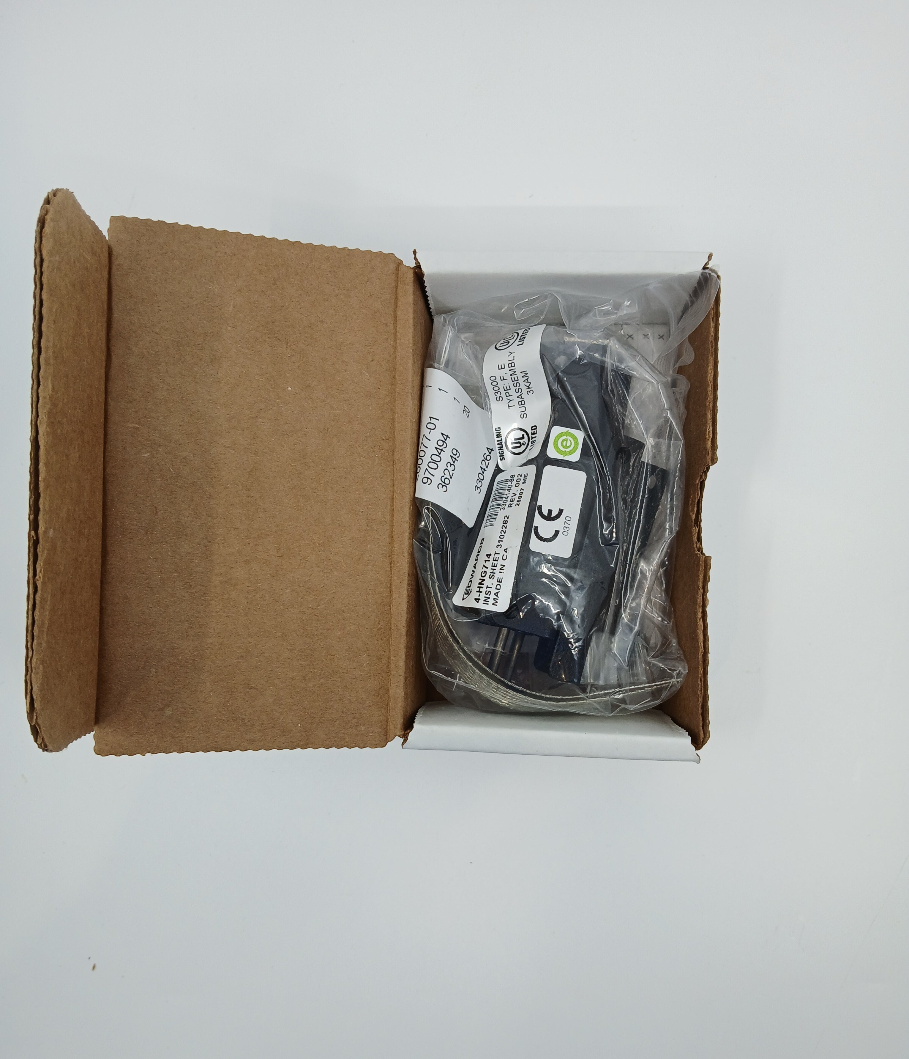 Edwards 4-HNG714 - JEM Systems UK