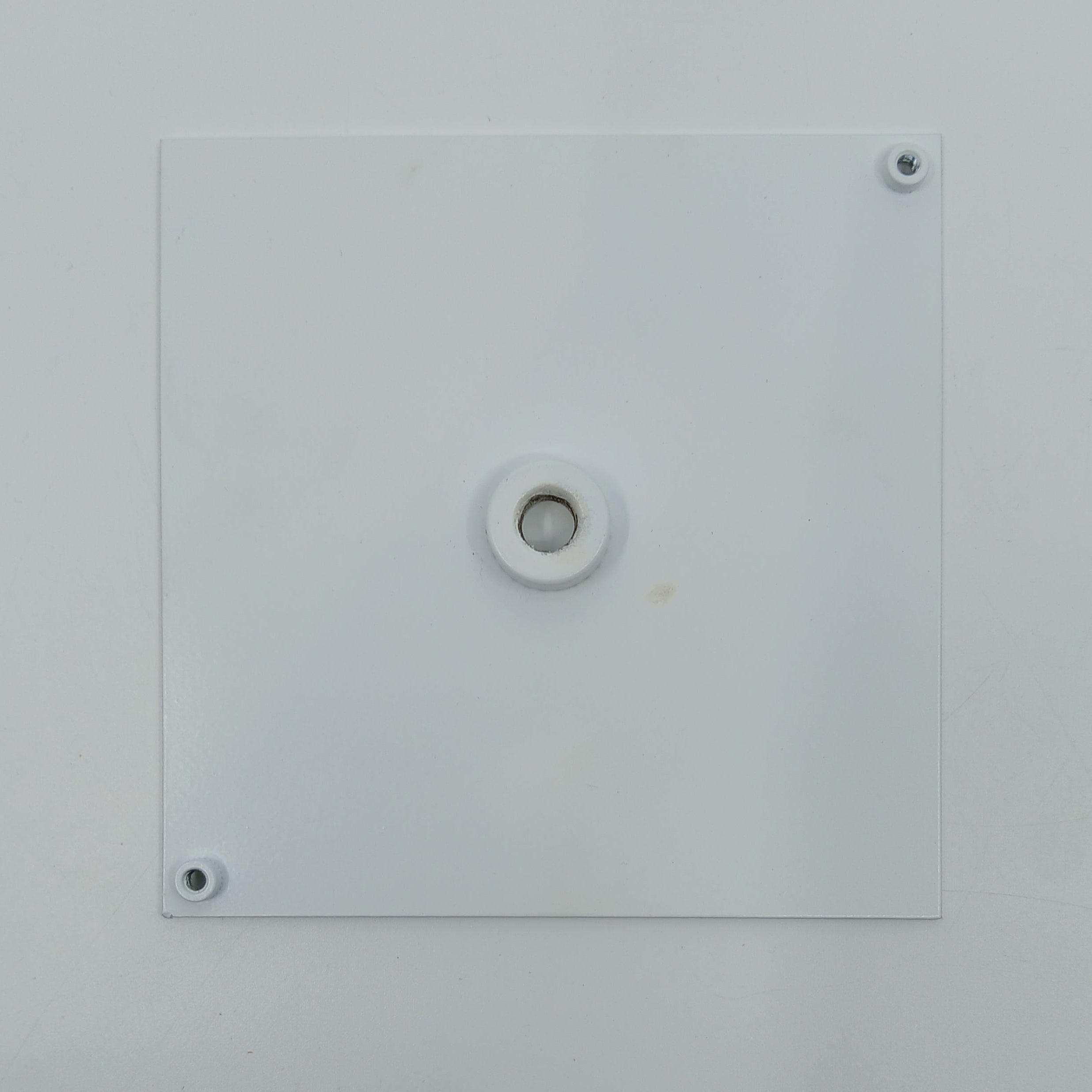 Fireray 5000-008 Prism Mounting Plate For 1 Prism - JEM Systems UK