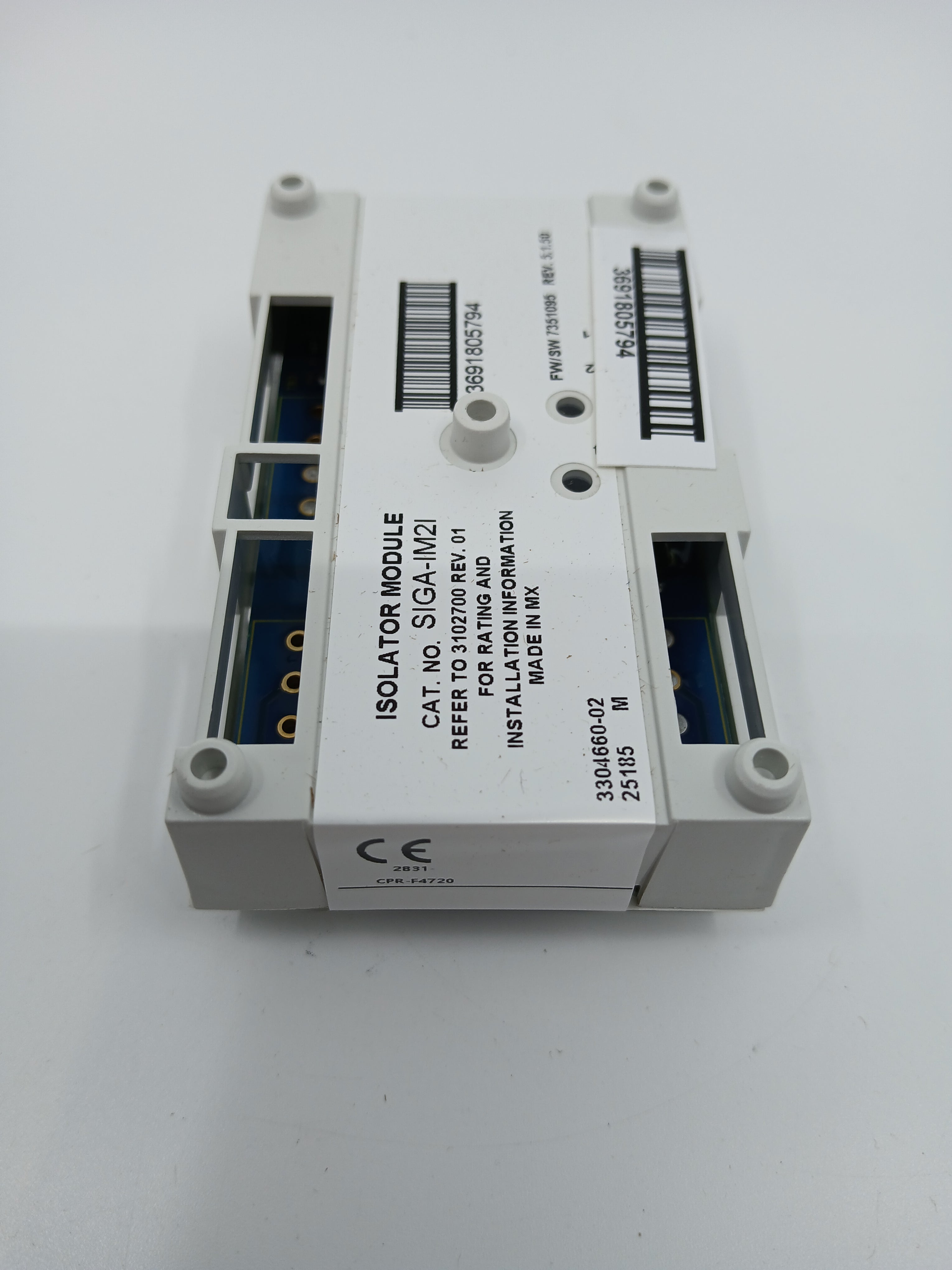 Edwards SIGA-IM2I - JEM Systems UK
