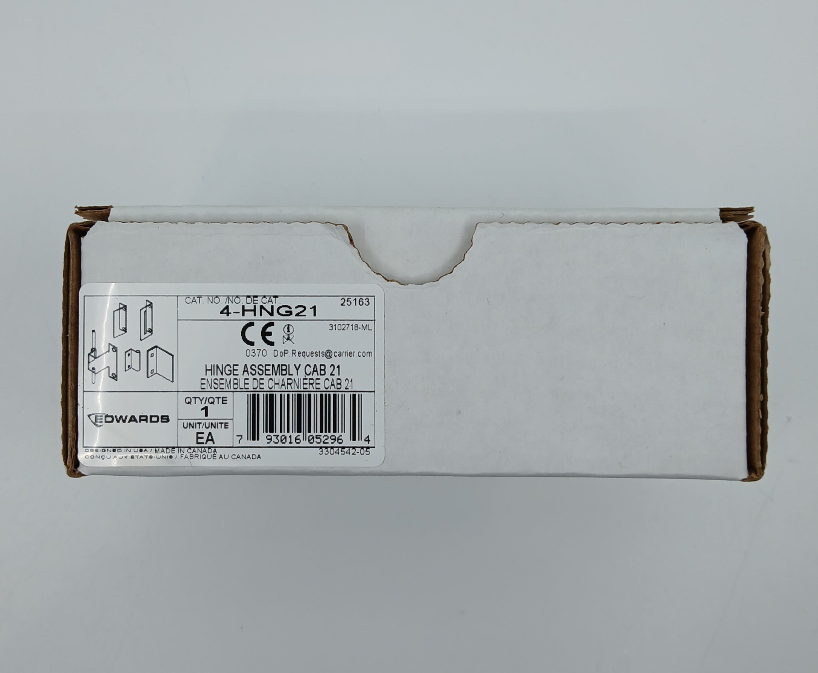 Edwards 4-HNG21 - JEM Systems UK