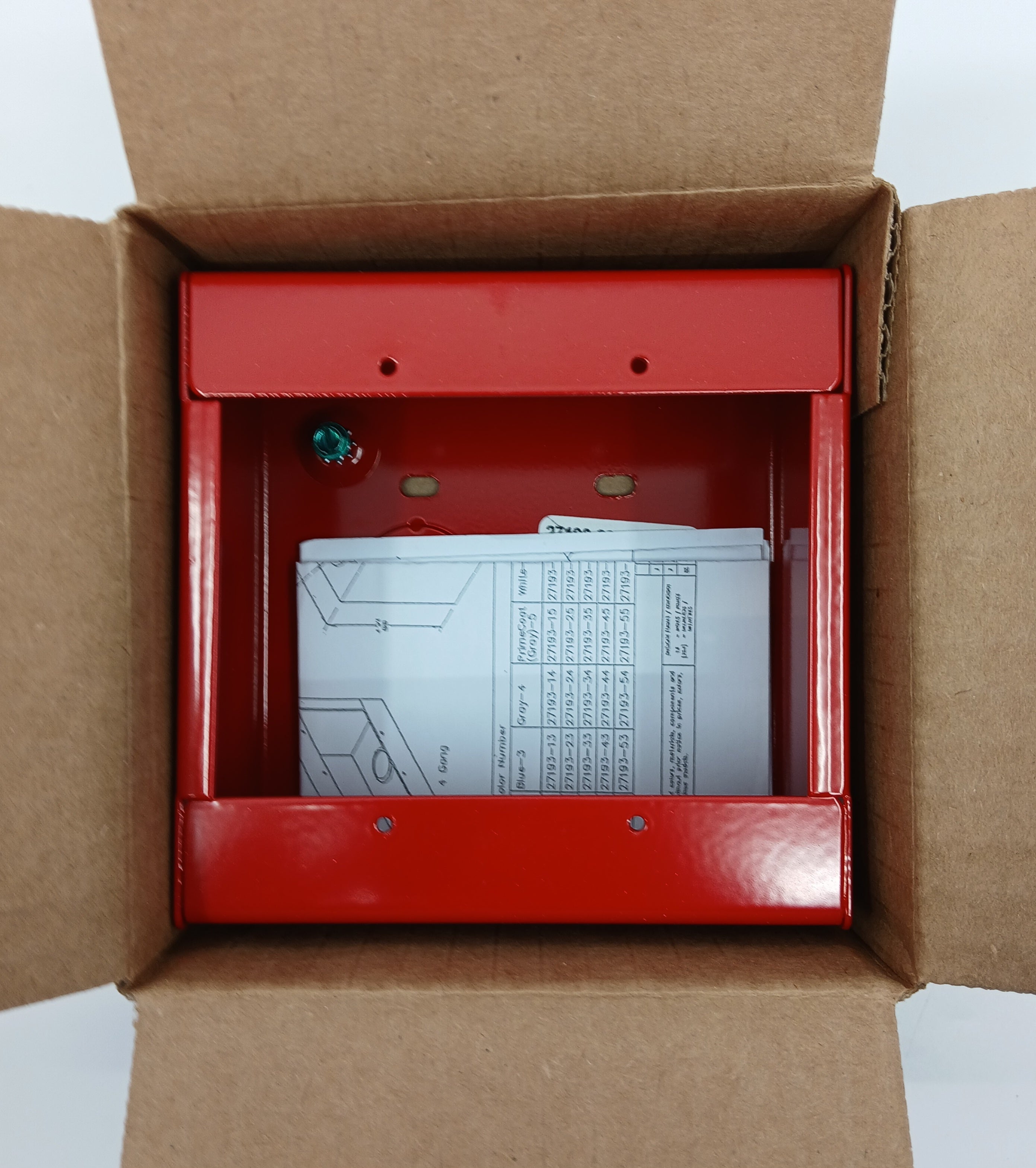 Edwards 27193-21 - JEM Systems UK