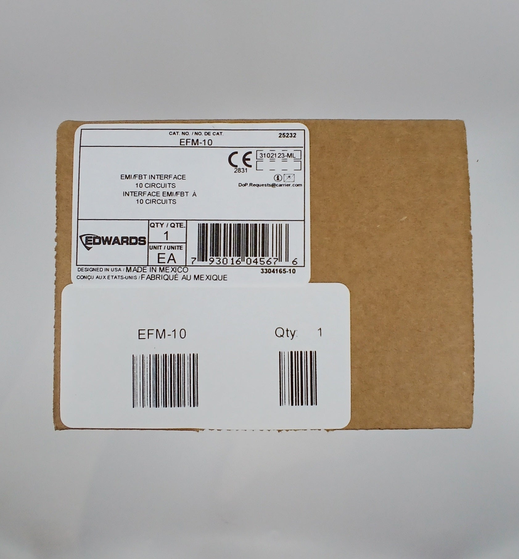 Edwards EFM-10 - JEM Systems UK