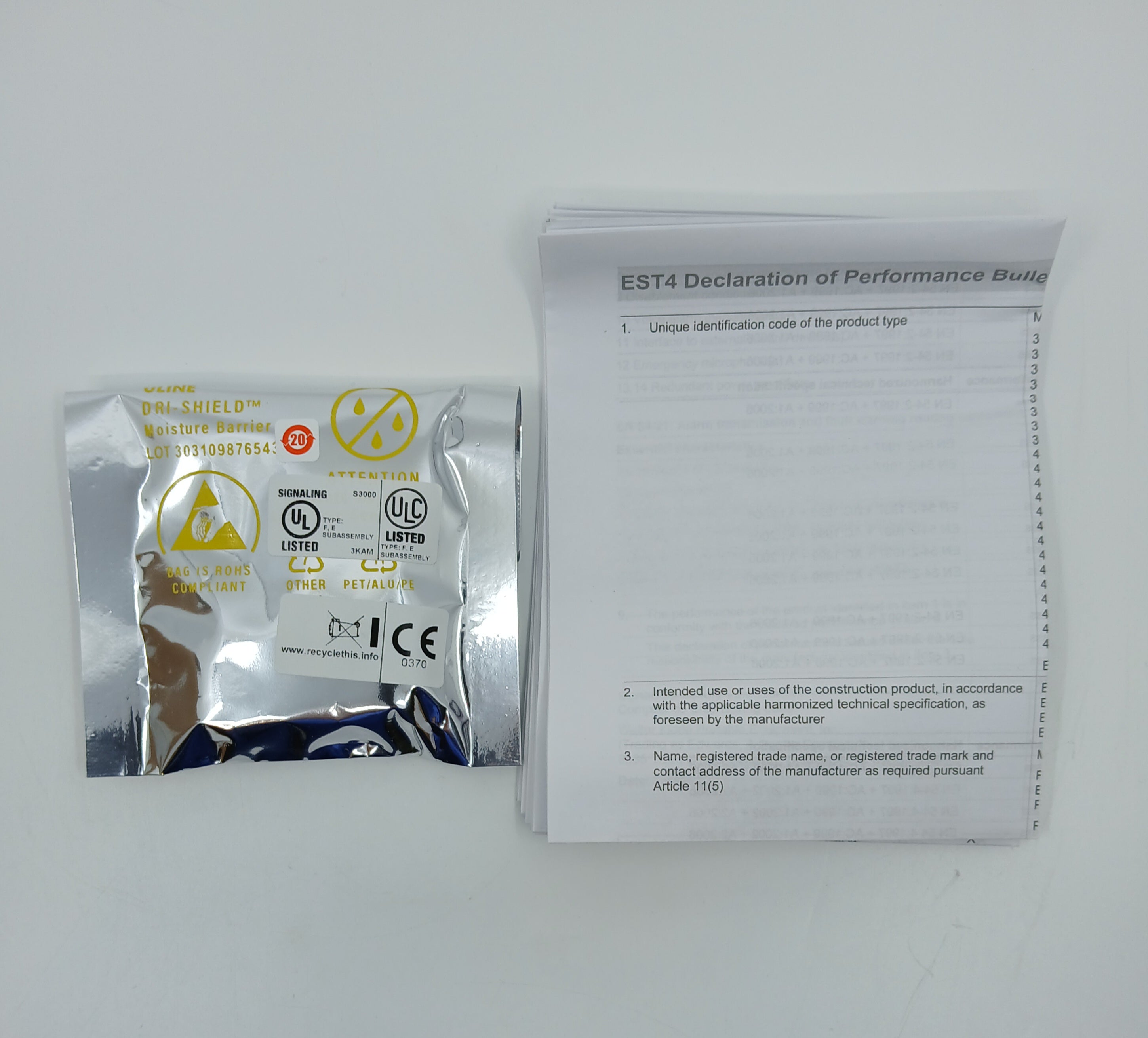 Edwards 4-NET-TP - JEM Systems UK