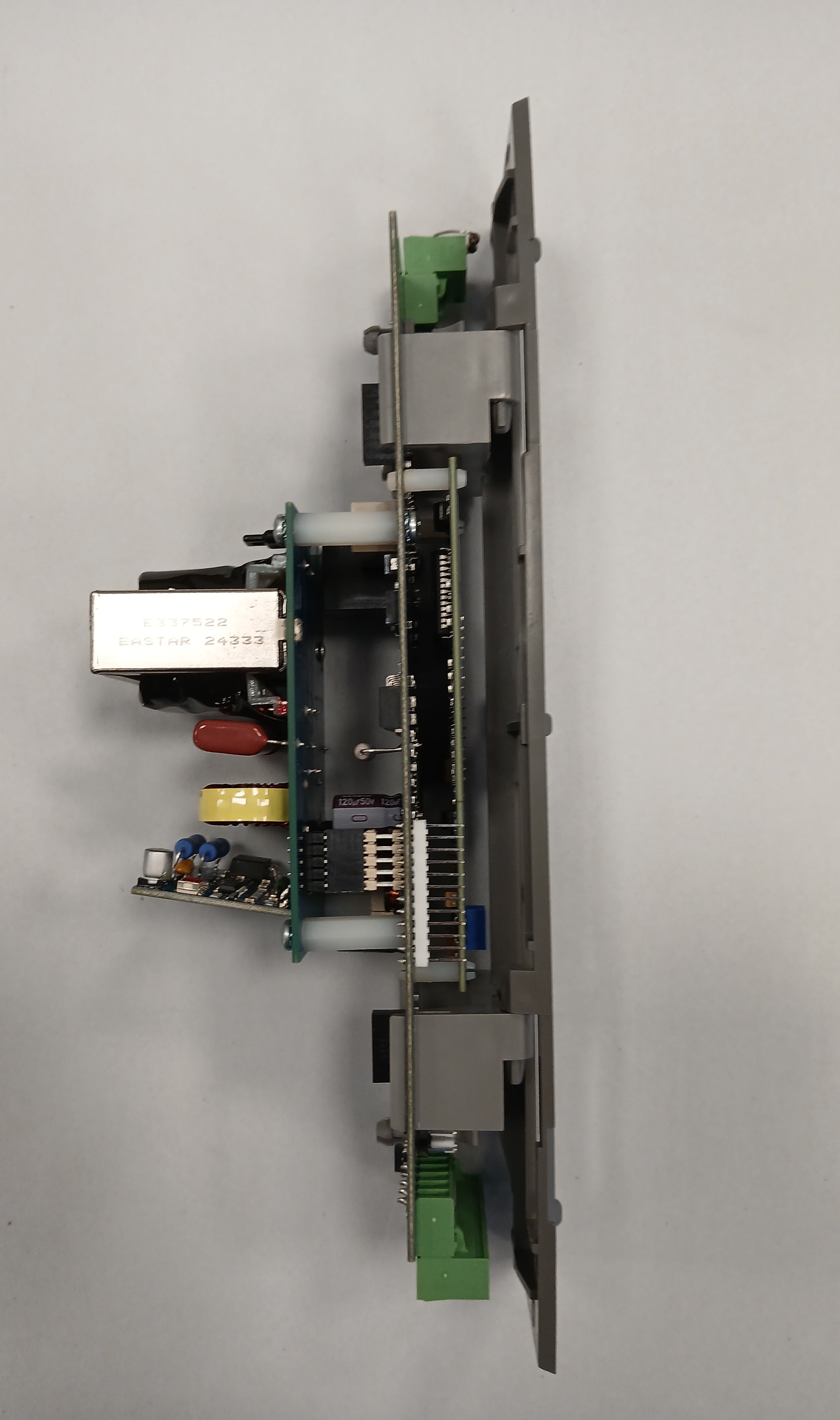 Edwards 3-ZA40A-E Fire Alarm Zone Annunciator – 40 Zone - JEM Systems UK