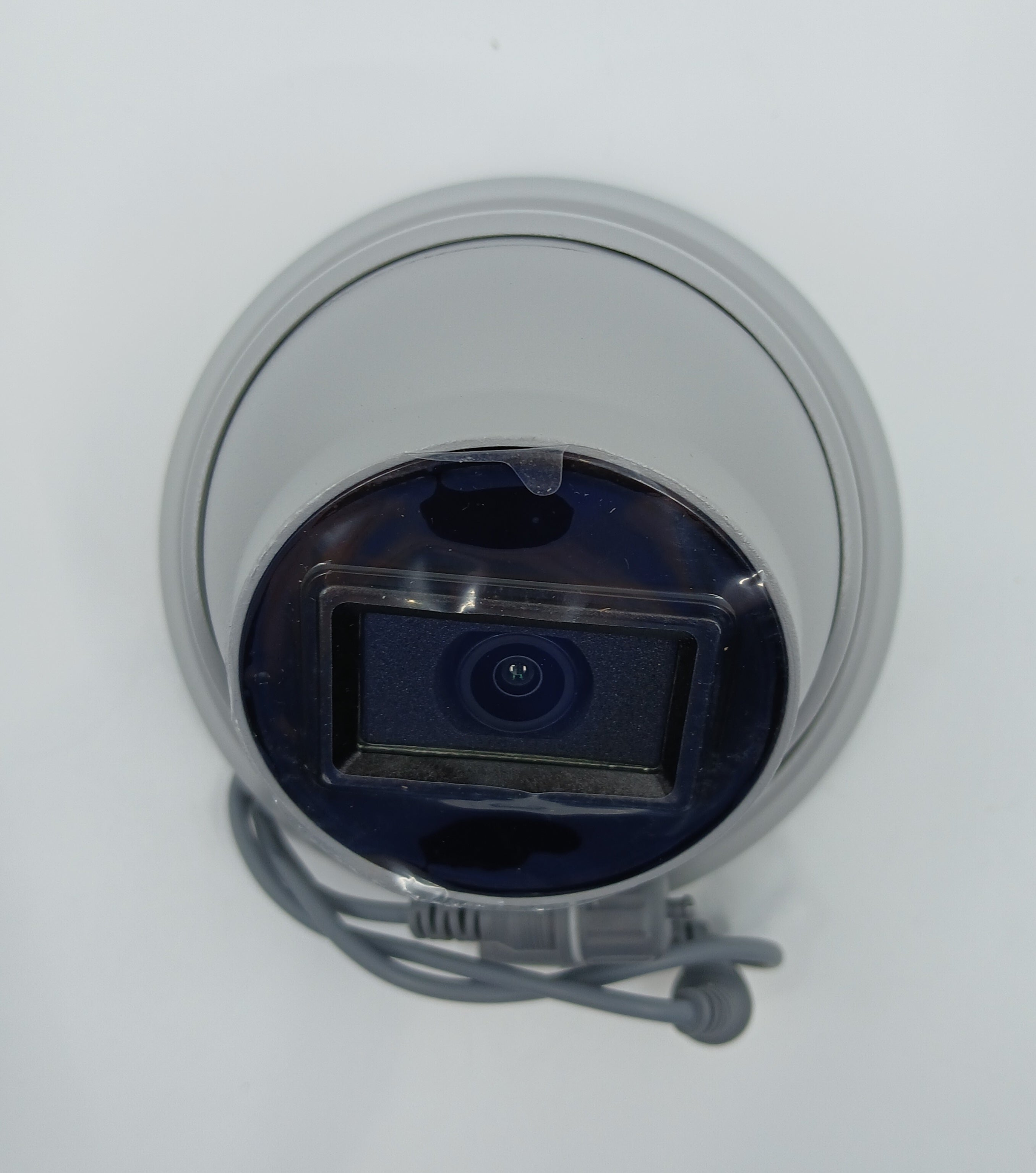 TruVision TVT-6101 HD-TVI Analog Turret Camera, 5 MP, 2.8 mm lens, WDR, 30 m IR, HD-TVI Output, IP67 - JEM Systems UK