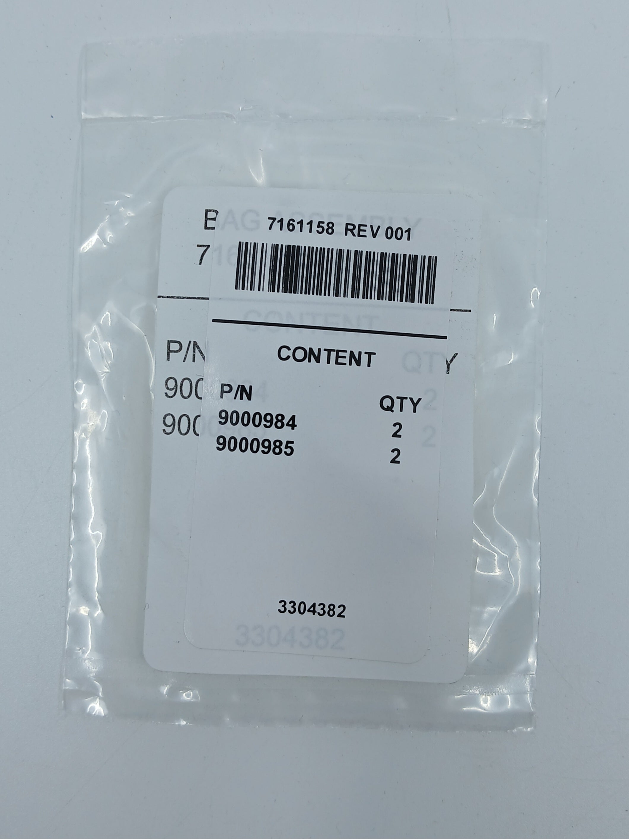 Edwards 4-3LCD-E Fire Alarm LCD Annunciator Display