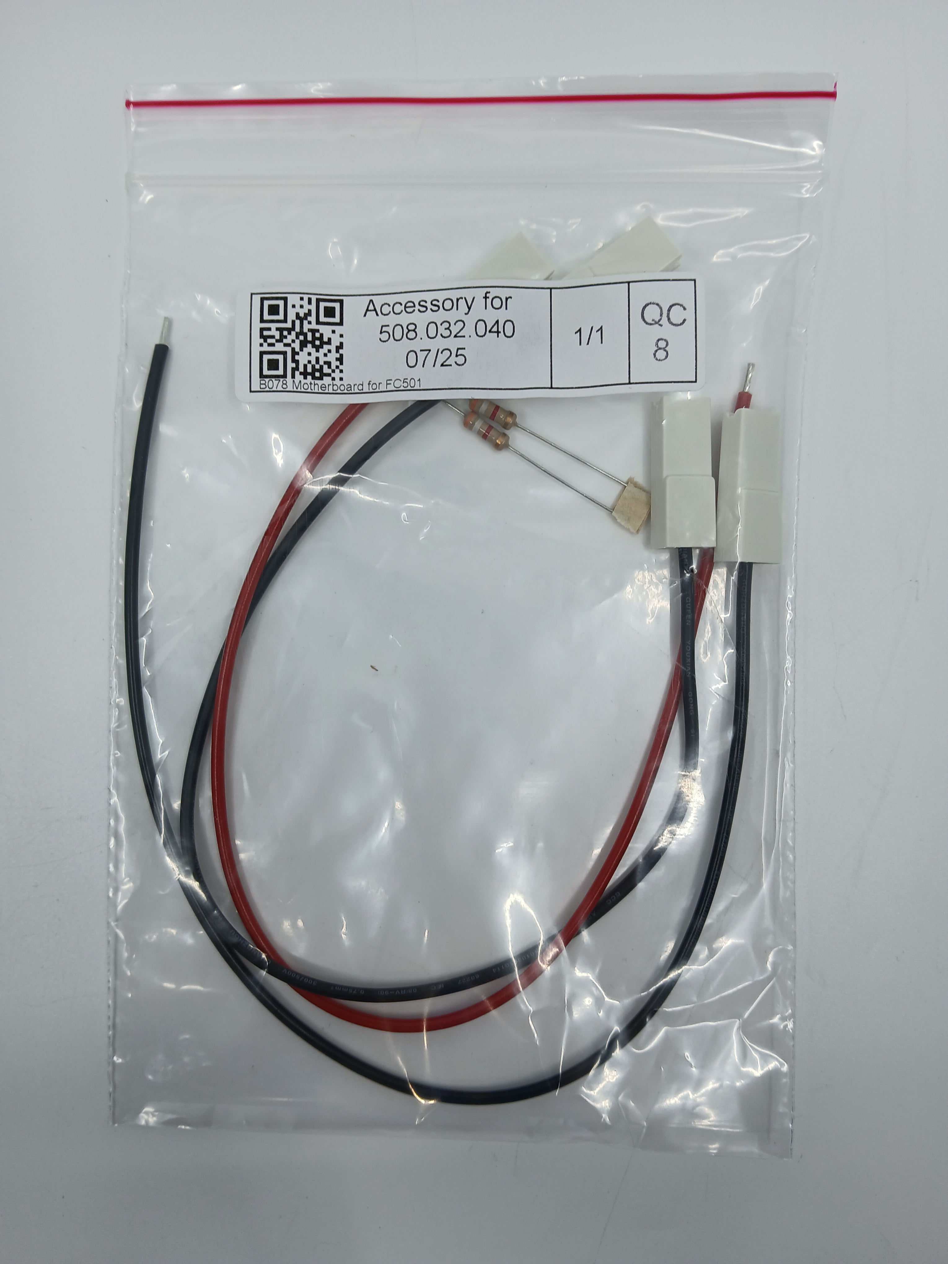 FireClass 508.032.040 B078 Motherboard for FC501 - JEM Systems UK