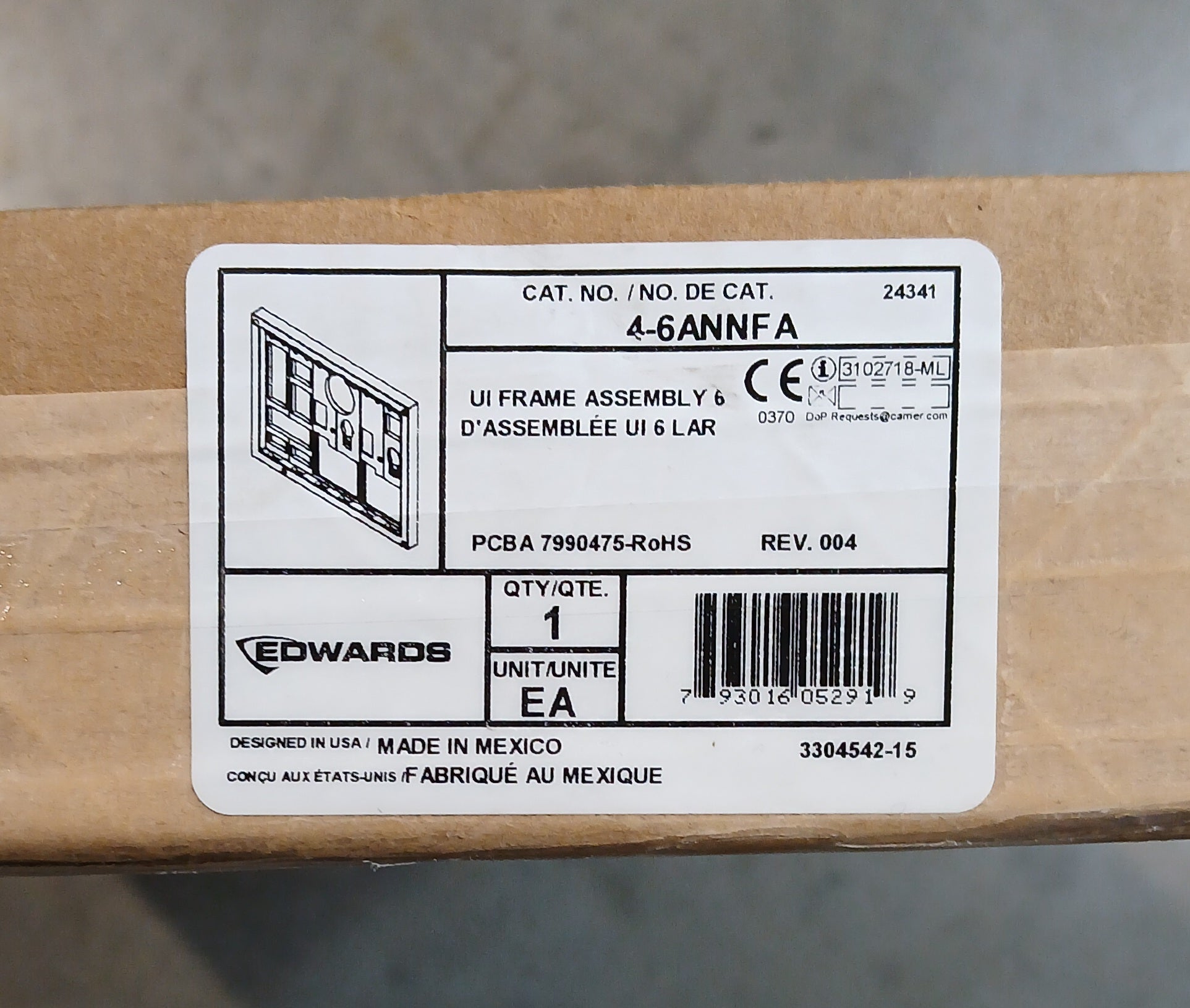 Edwards 4-6ANNFA - JEM Systems UK