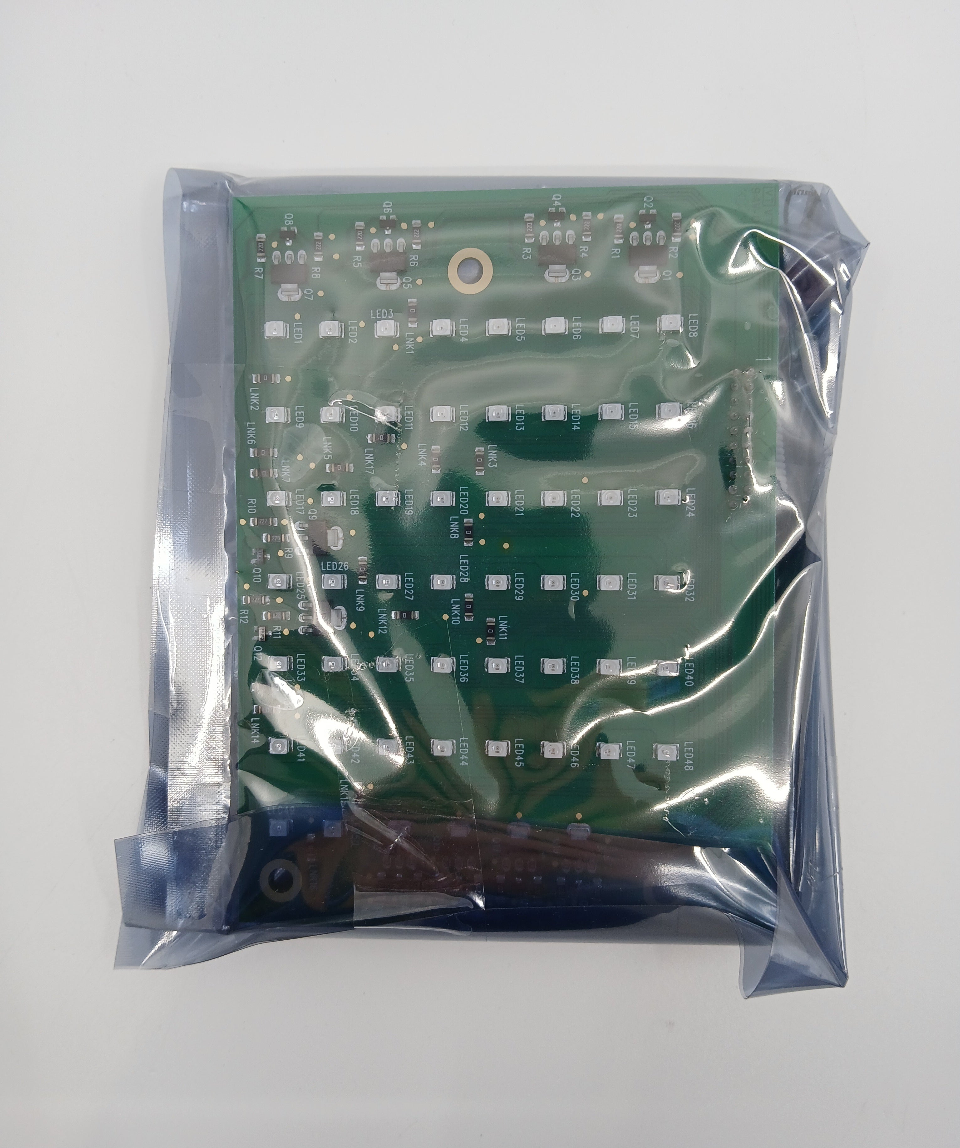 Ziton 63701 ZP3 50 Zone LCD Board - JEM Systems UK