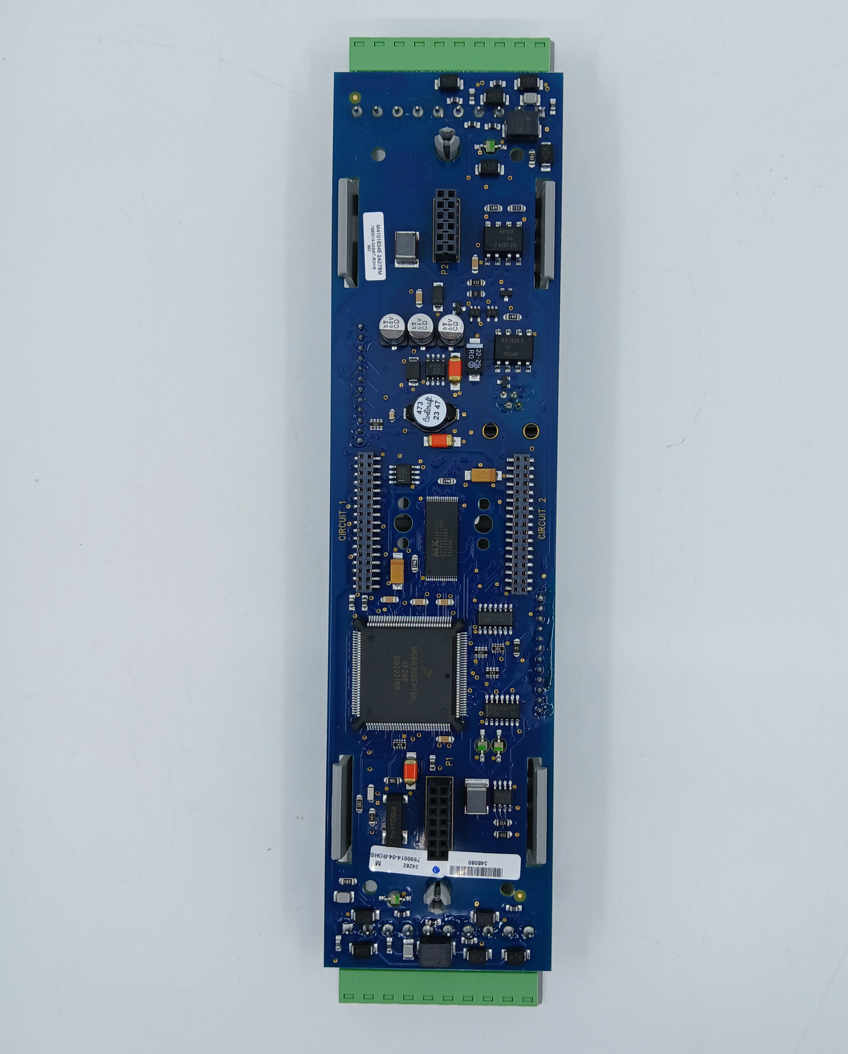 Edwards 3-SDDC2-E Fire Alarm Dual Display Controller