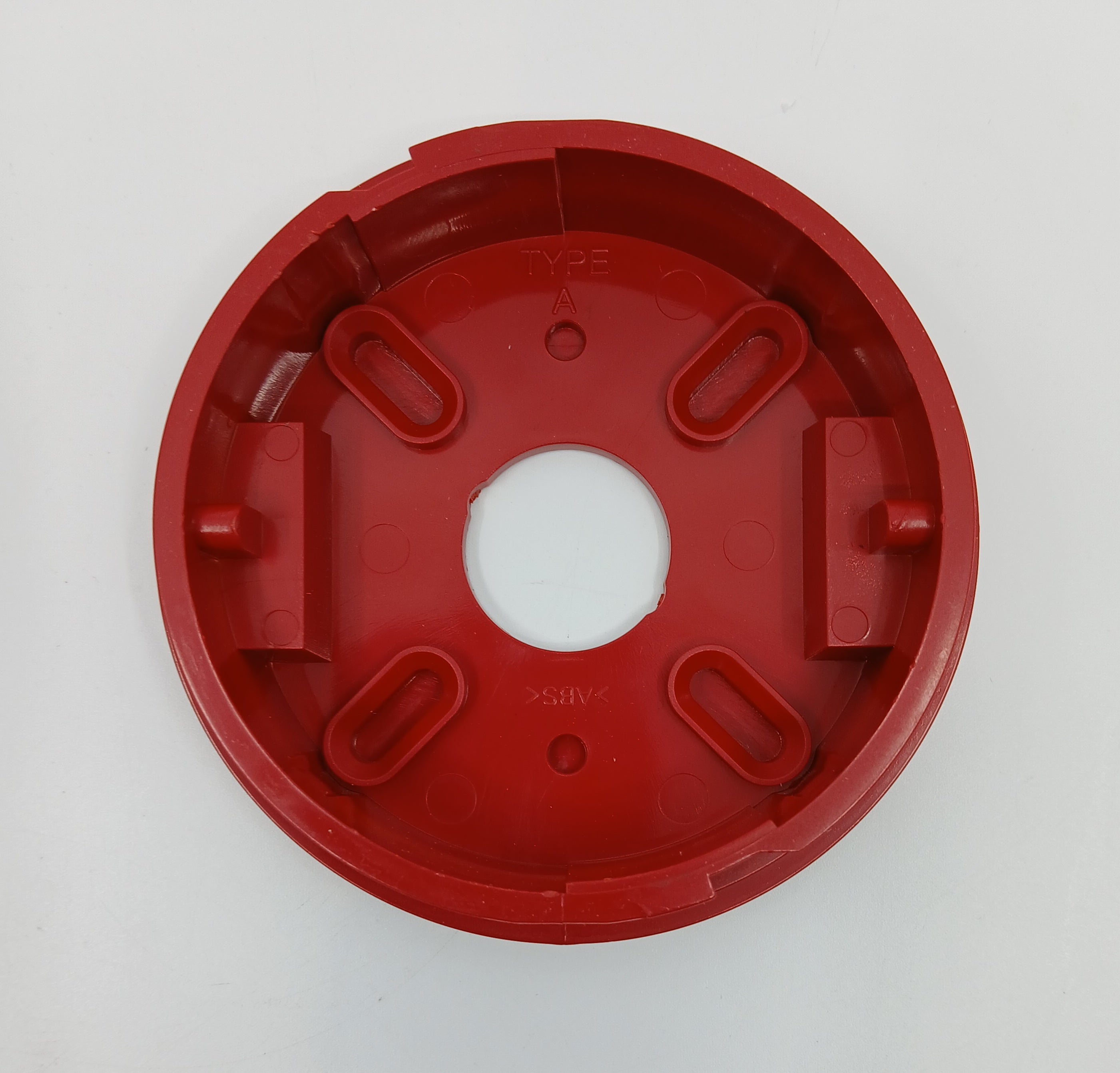 FireClass 576.501.063 Banshee Excel Lite - Red Sounder Red Xenon Beacon IP45 VID - JEM Systems UK