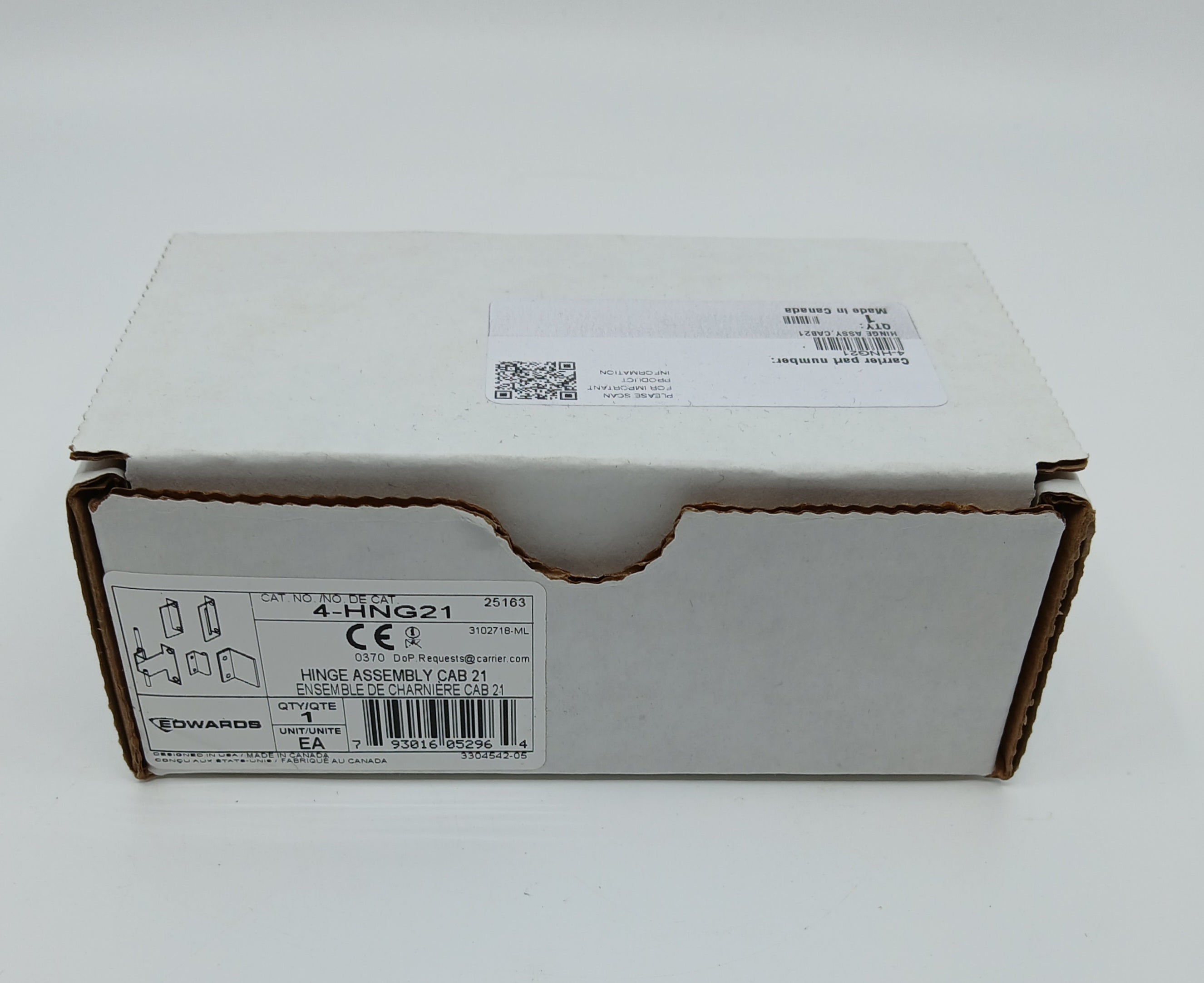 Edwards 4-HNG21 - JEM Systems UK