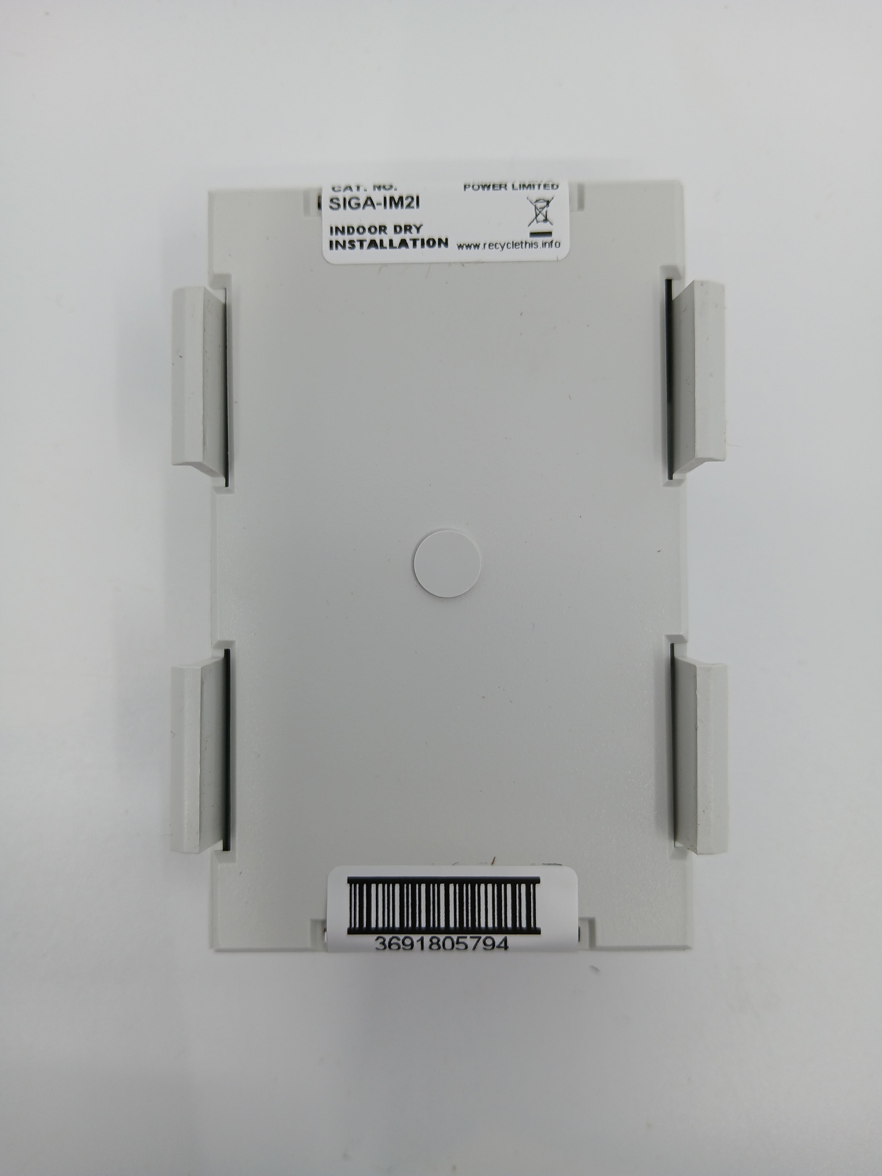 Edwards SIGA-IM2I - JEM Systems UK